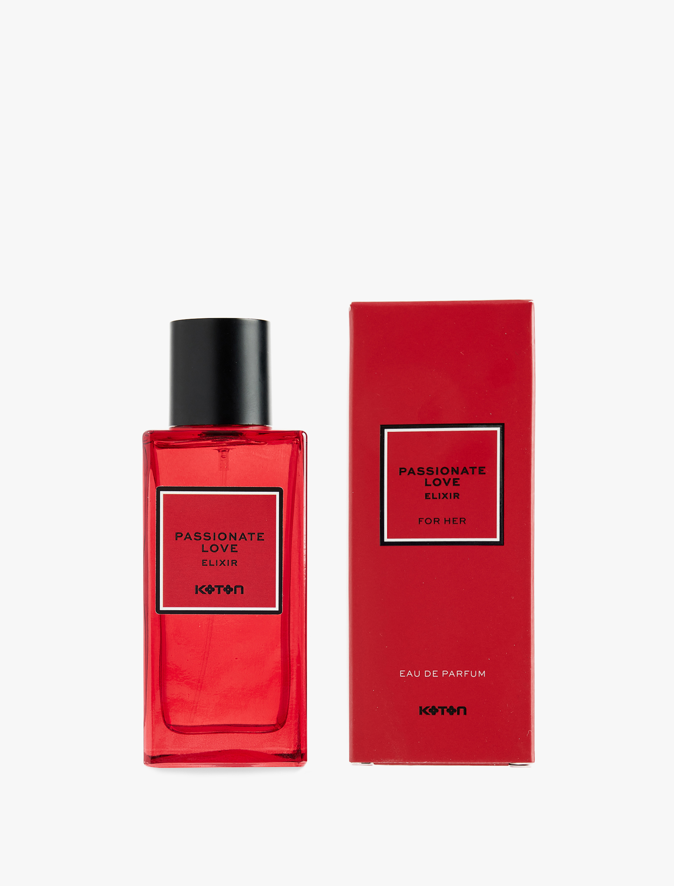  Kadın Parfüm Passionate Love Elixir 100 ML