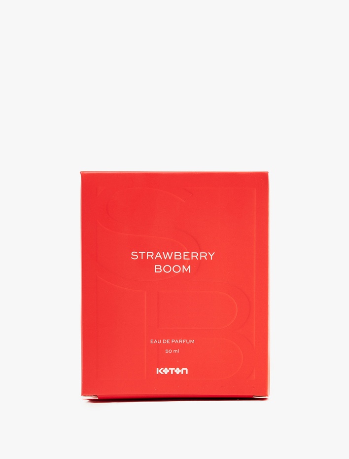 Kadın Parfüm Strawberry Boom 50 ML