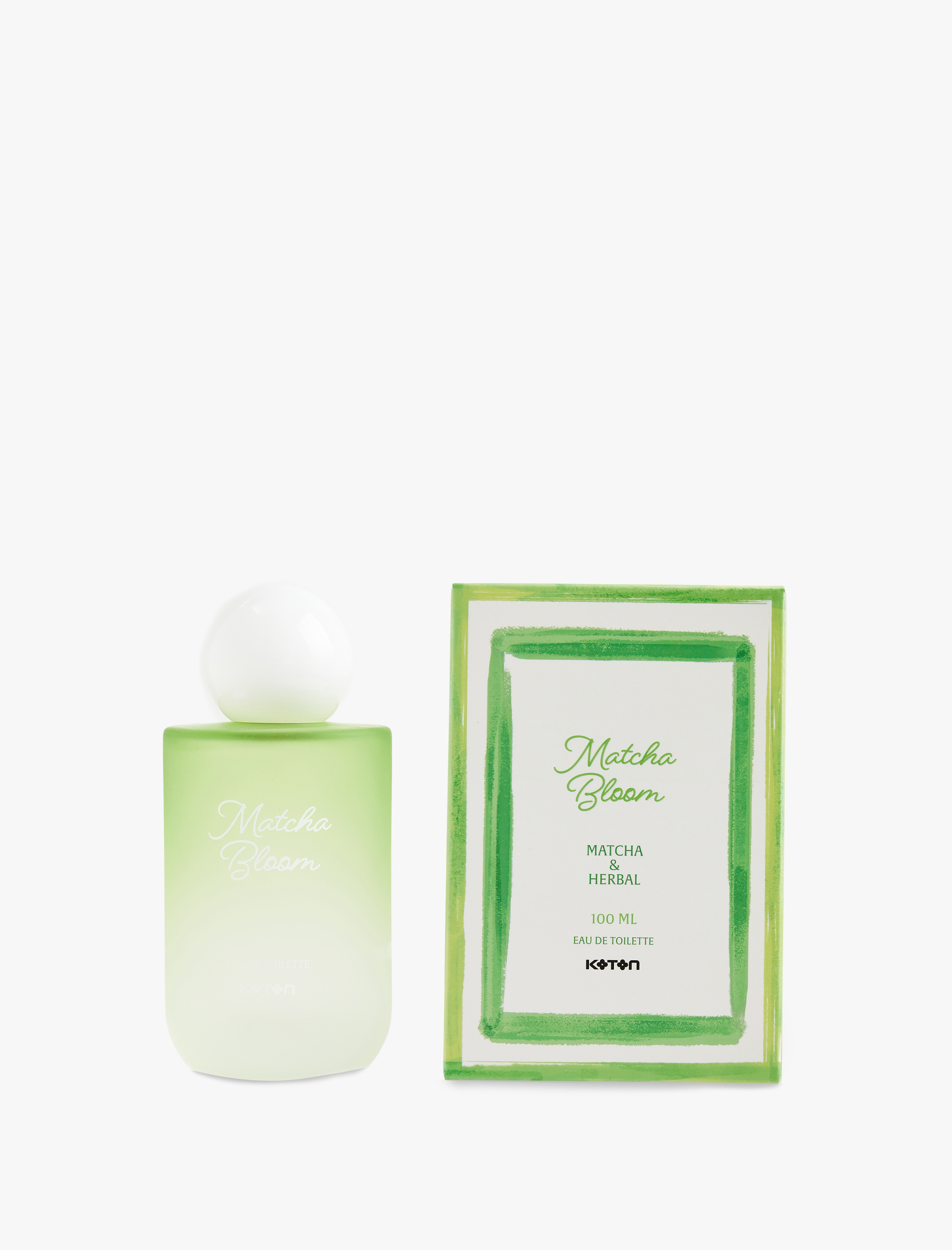  Kadın Parfüm Matcha Bloom 100 ML