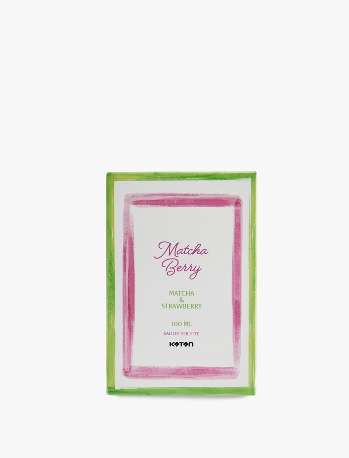 Kadın Parfüm Matcha Berry 100 ML