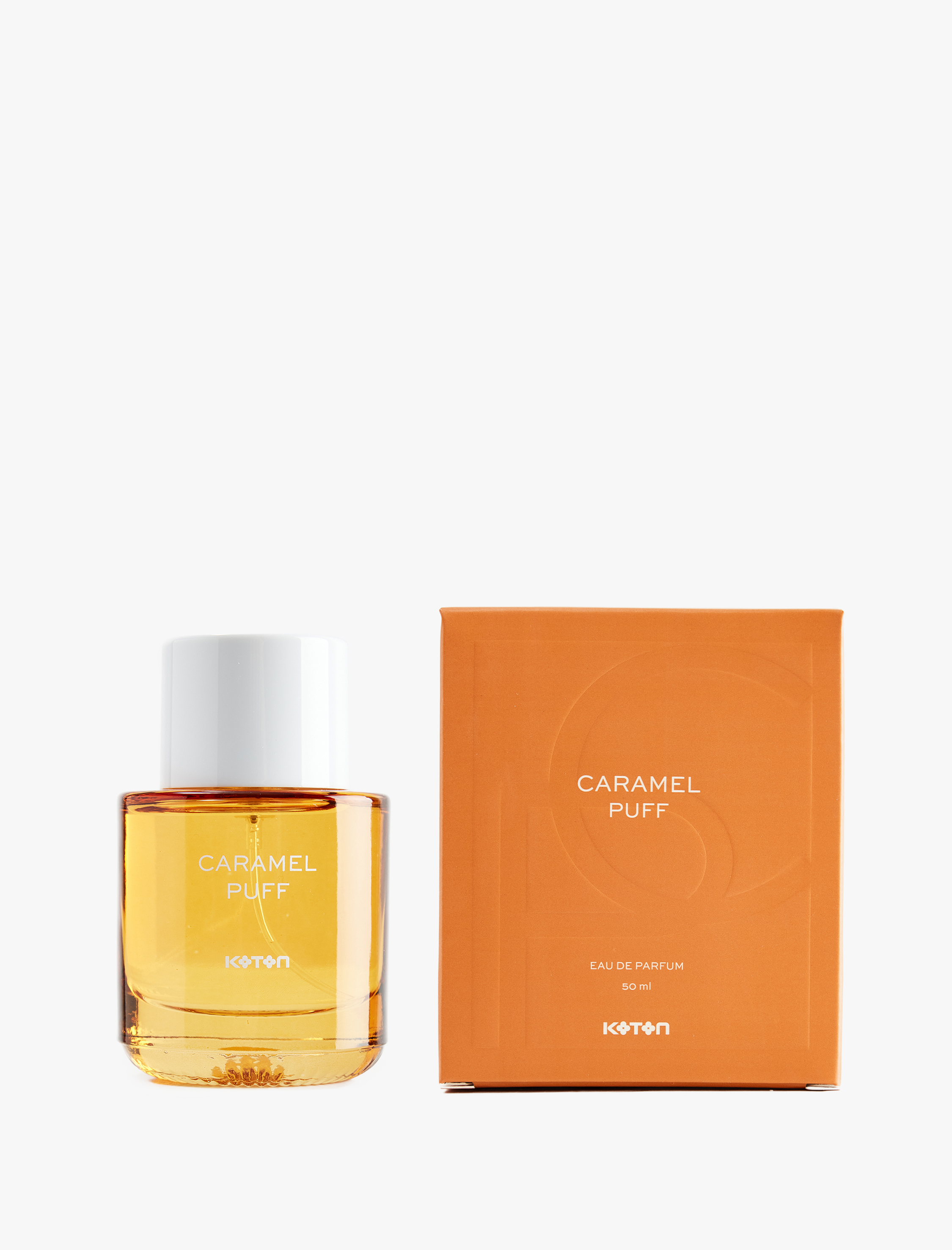  Kadın Parfüm Caramel Puff 50 ML