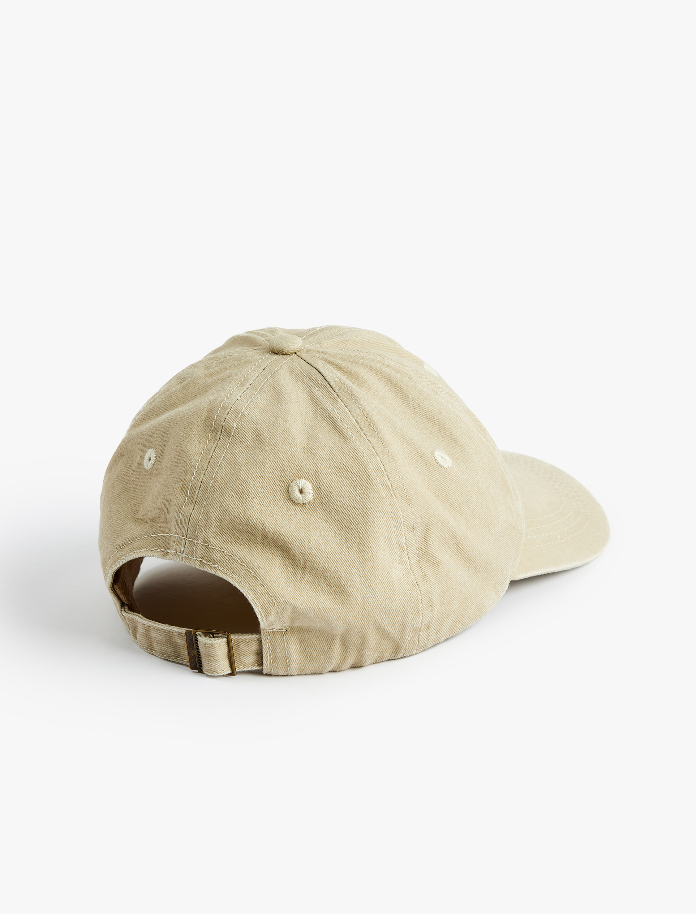  Kadın Basic Kep Şapka