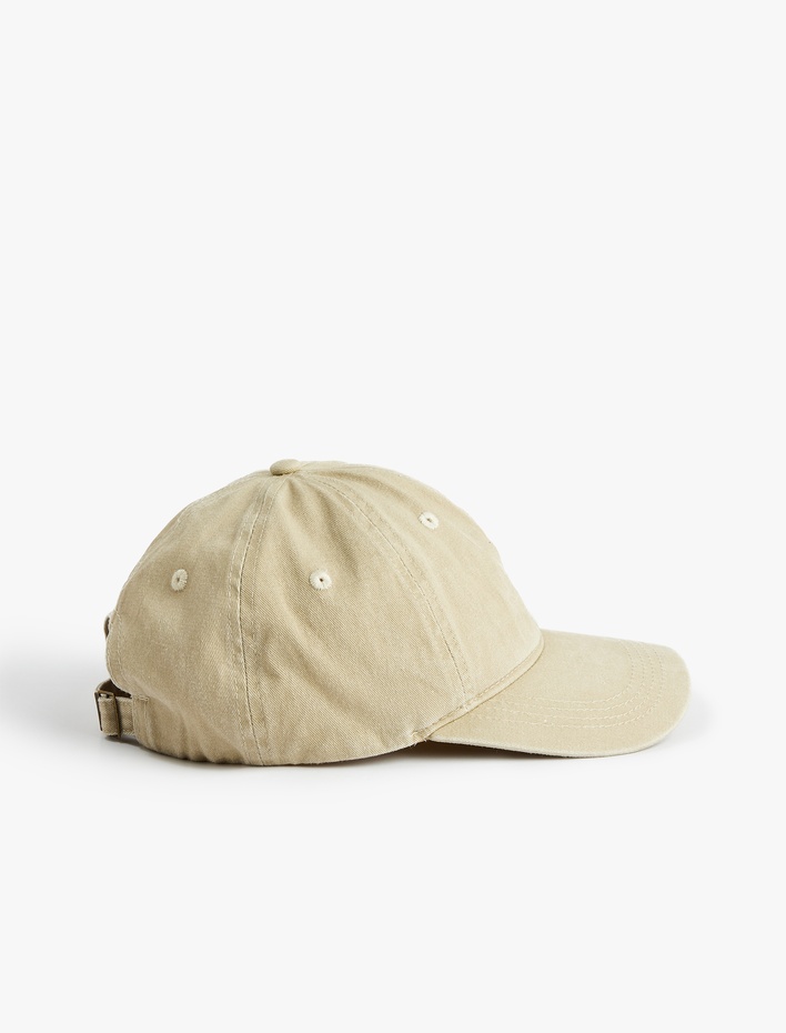 Kadın Basic Kep Şapka