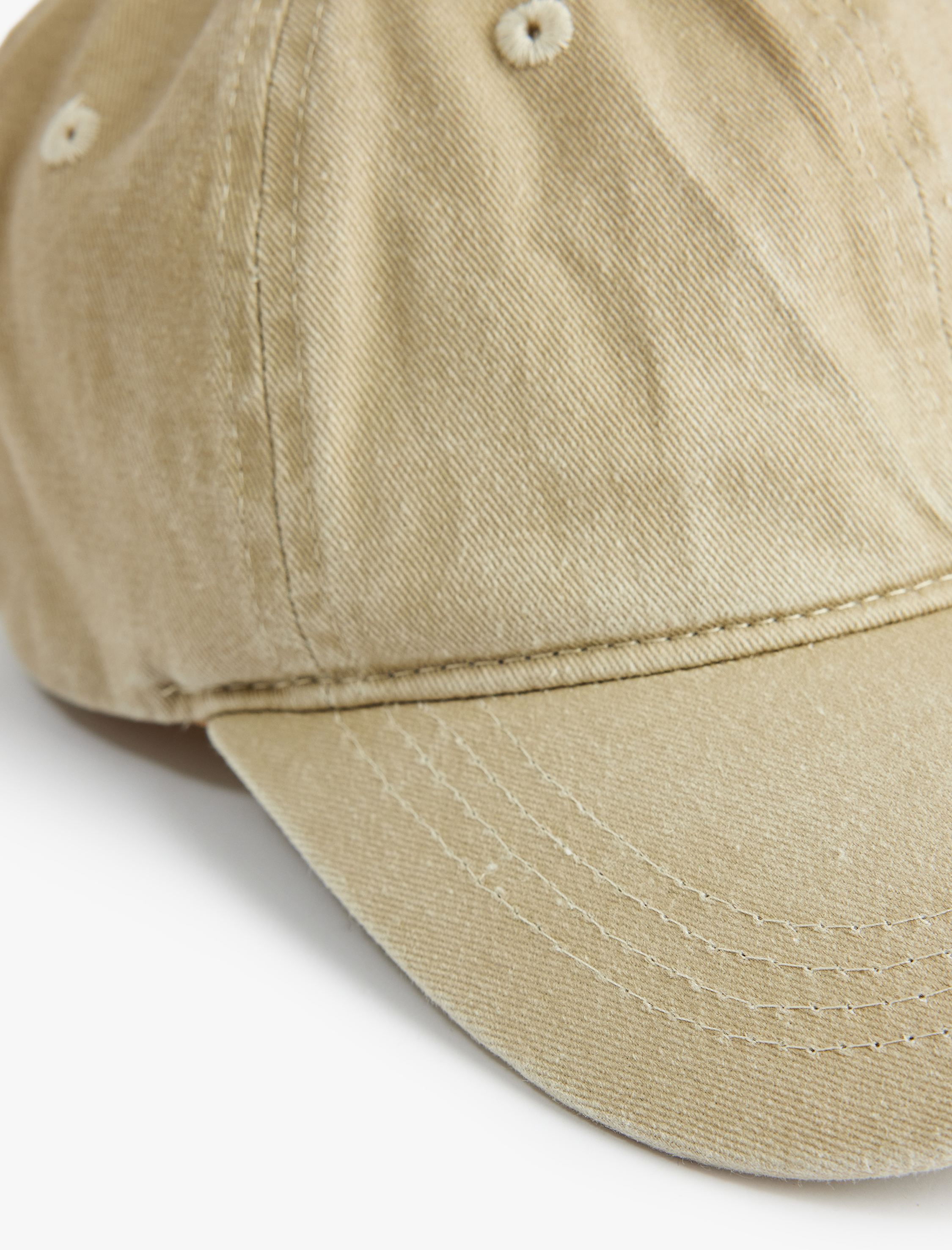  Kadın Basic Kep Şapka