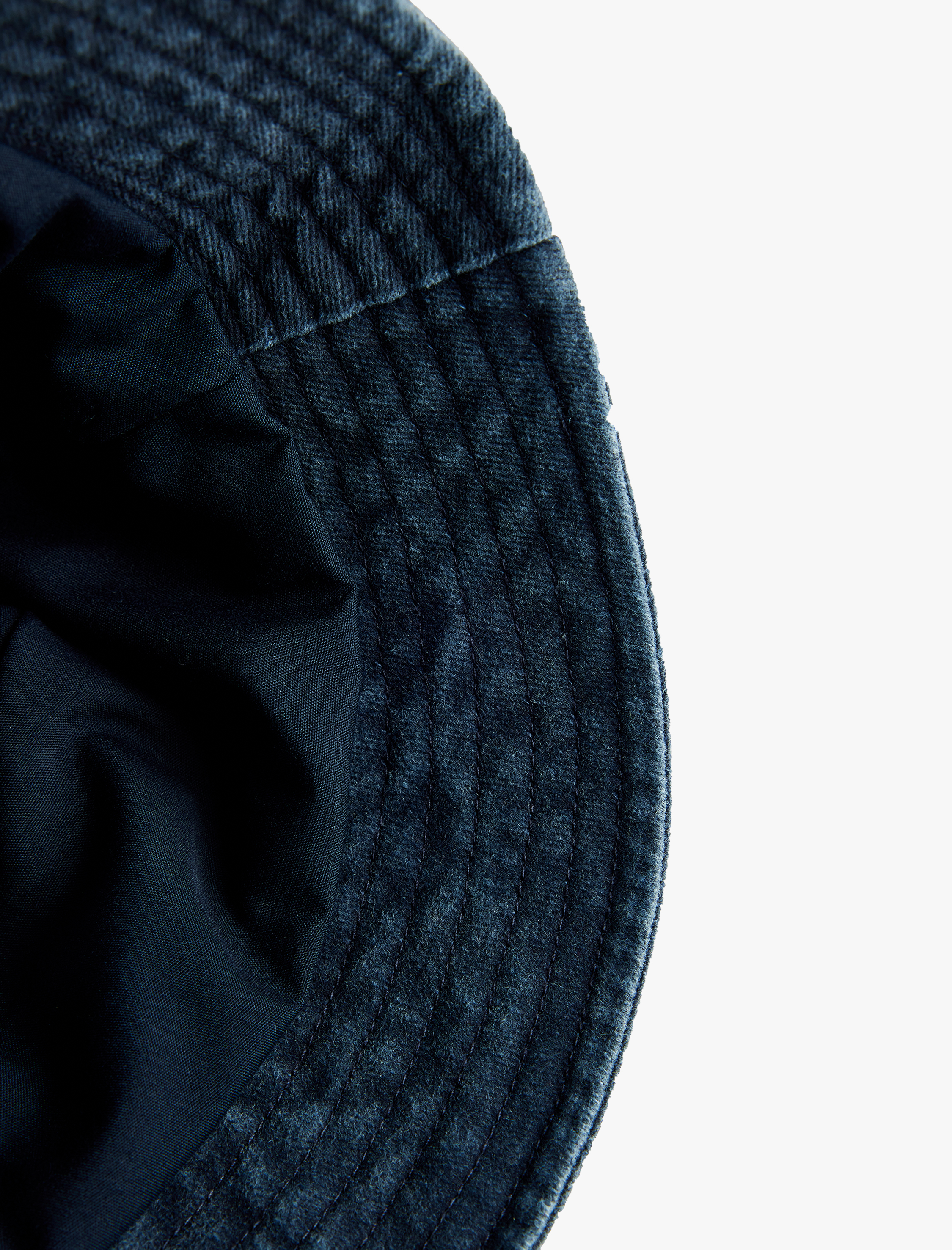  Erkek Çocuk Nakış Detaylı Jean Bucket Şapka