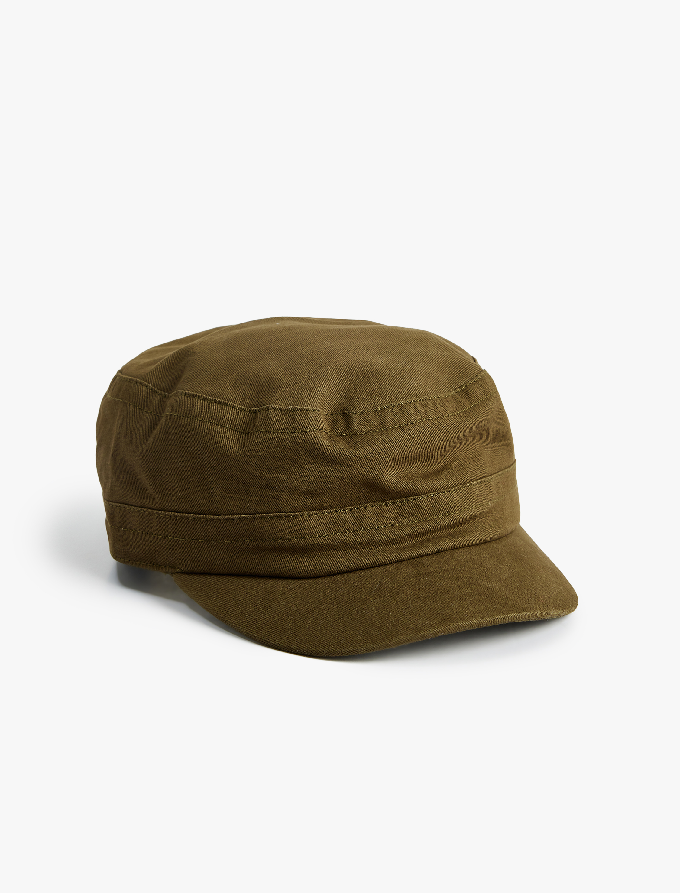  Erkek Pamuklu Kasket Şapka