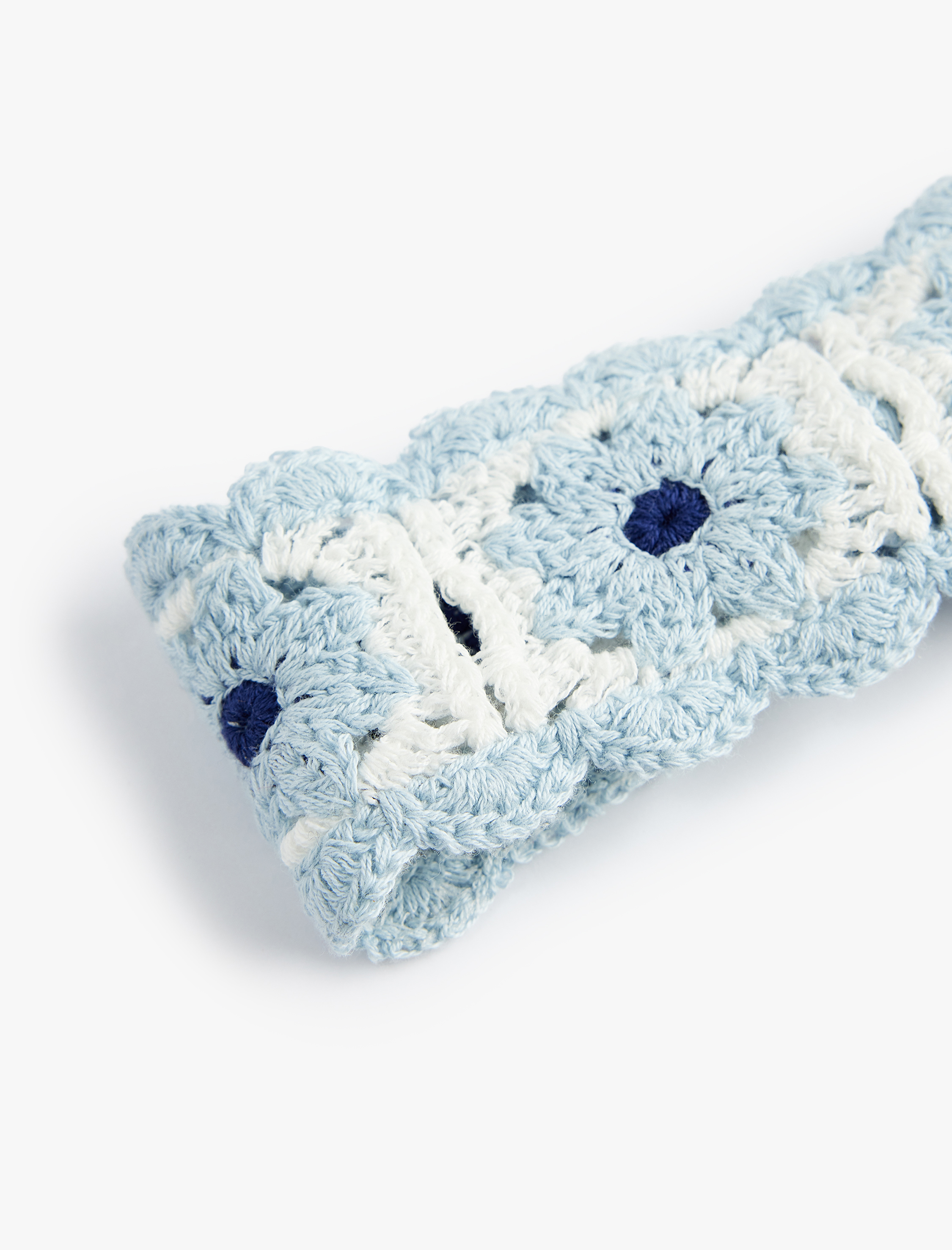  Kadın İşlemeli Saç Bandı