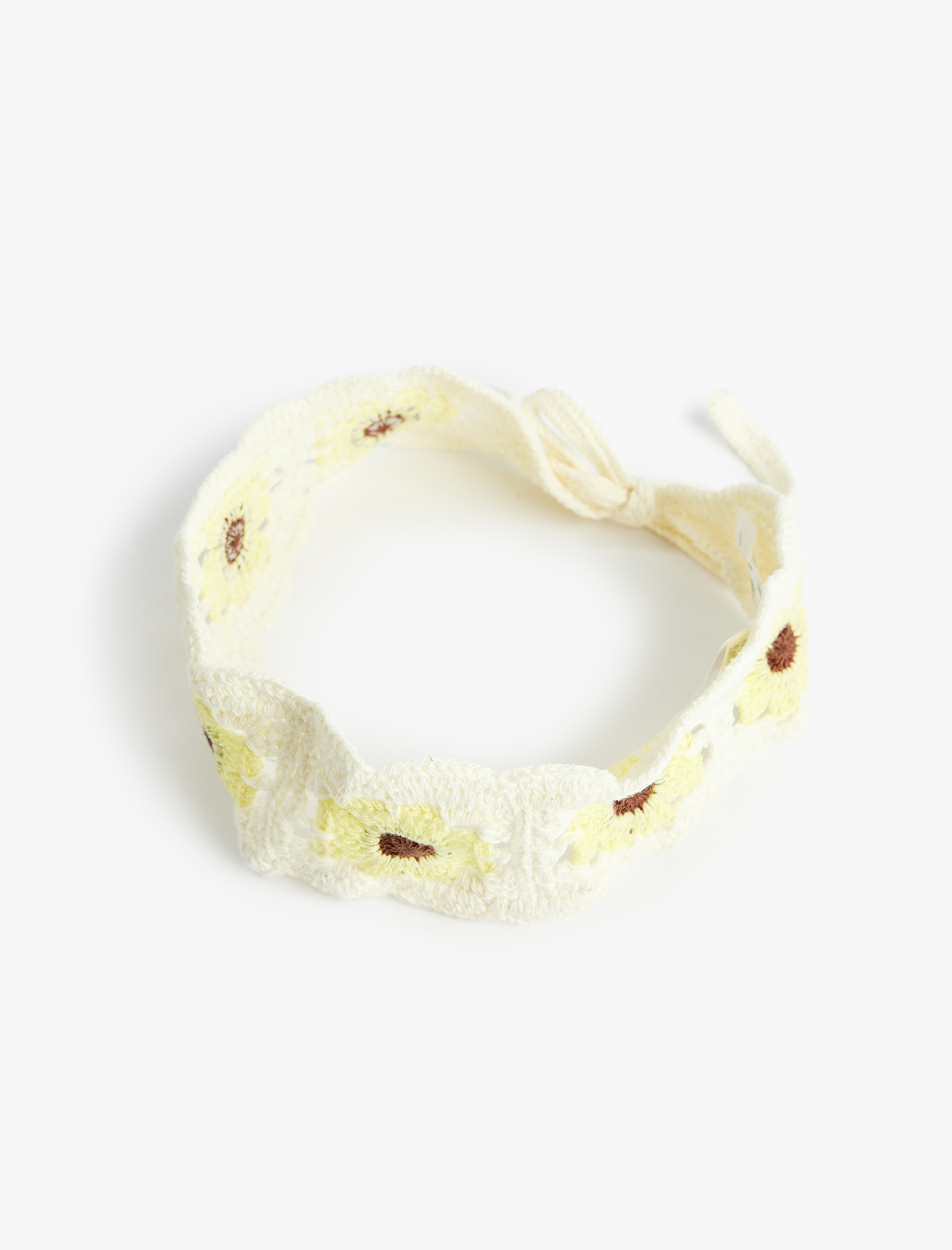  Kadın İşlemeli Saç Bandı