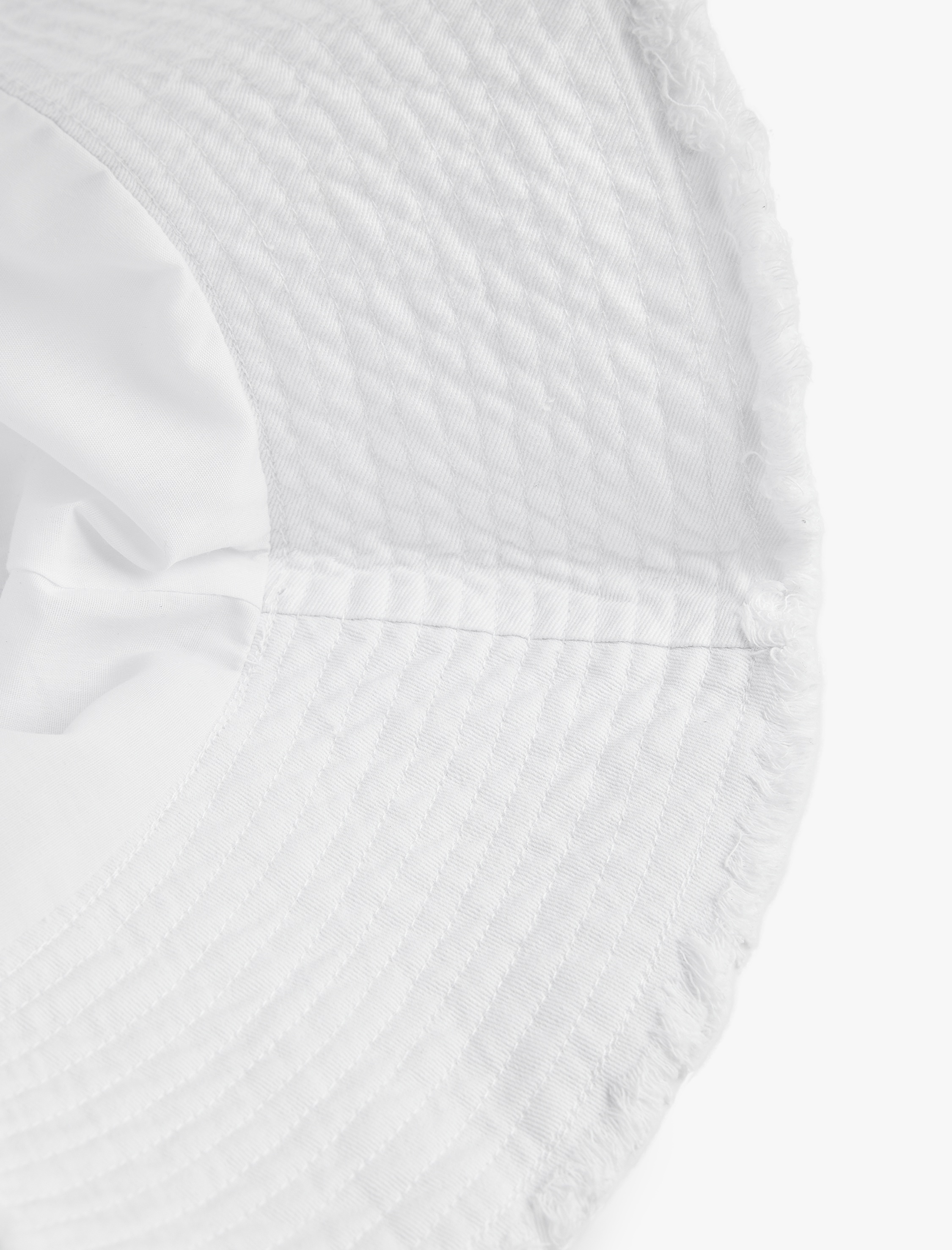  Kadın Hasır Bucket Şapka