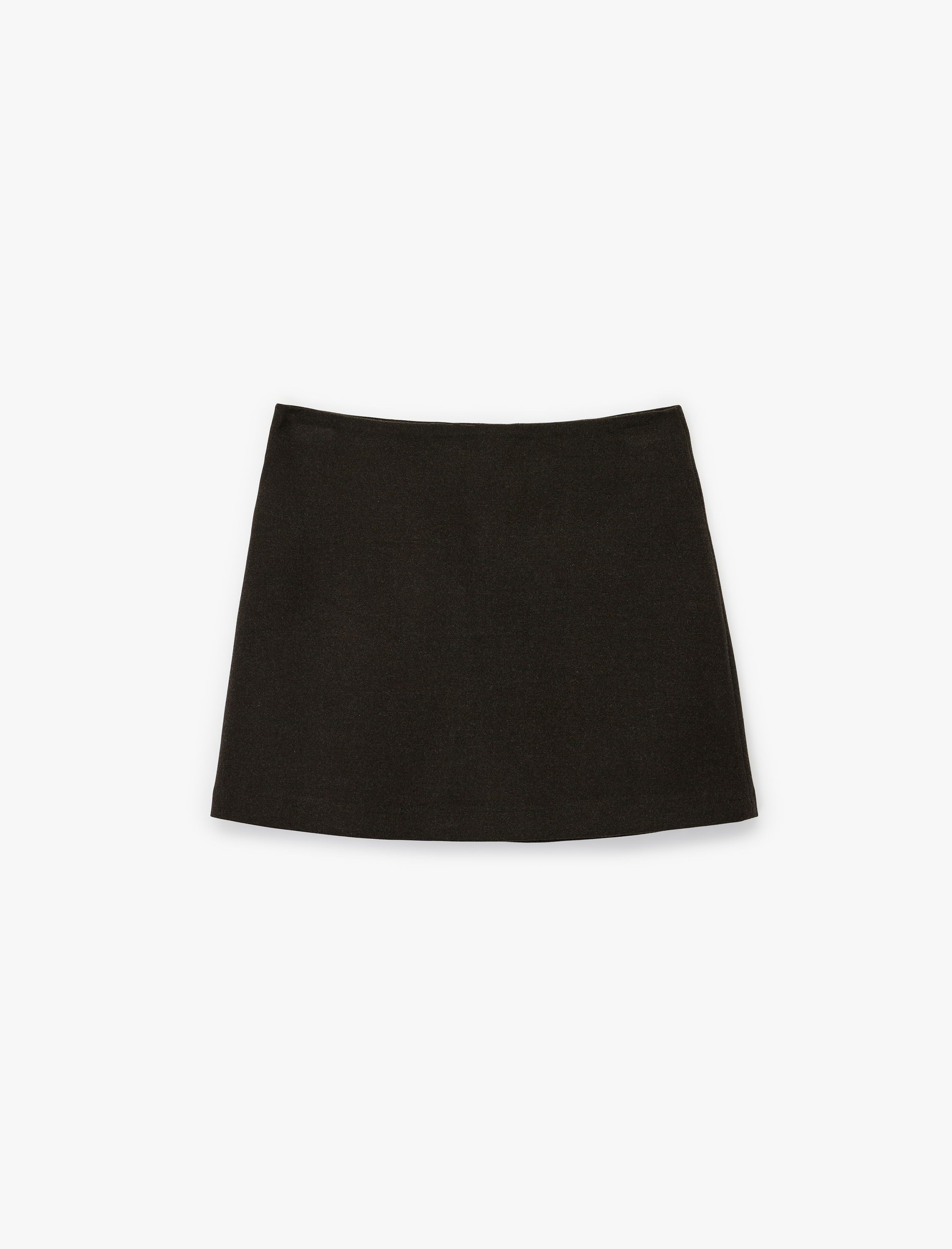   A Kesim Mini Tüvit Etek