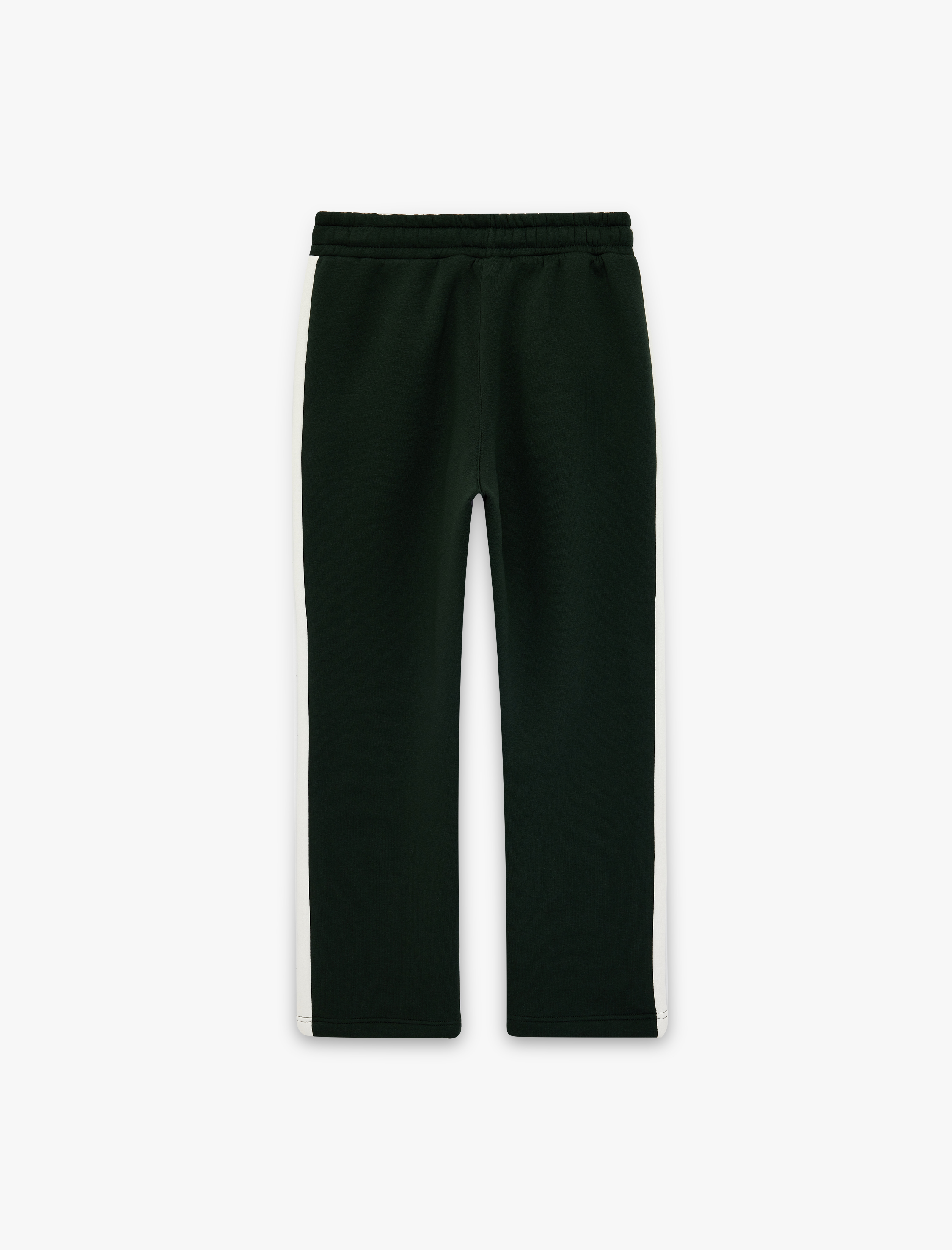   Renk Bloklu Cepli Şardonlu Beli Bağcıklı Eşofman Altı