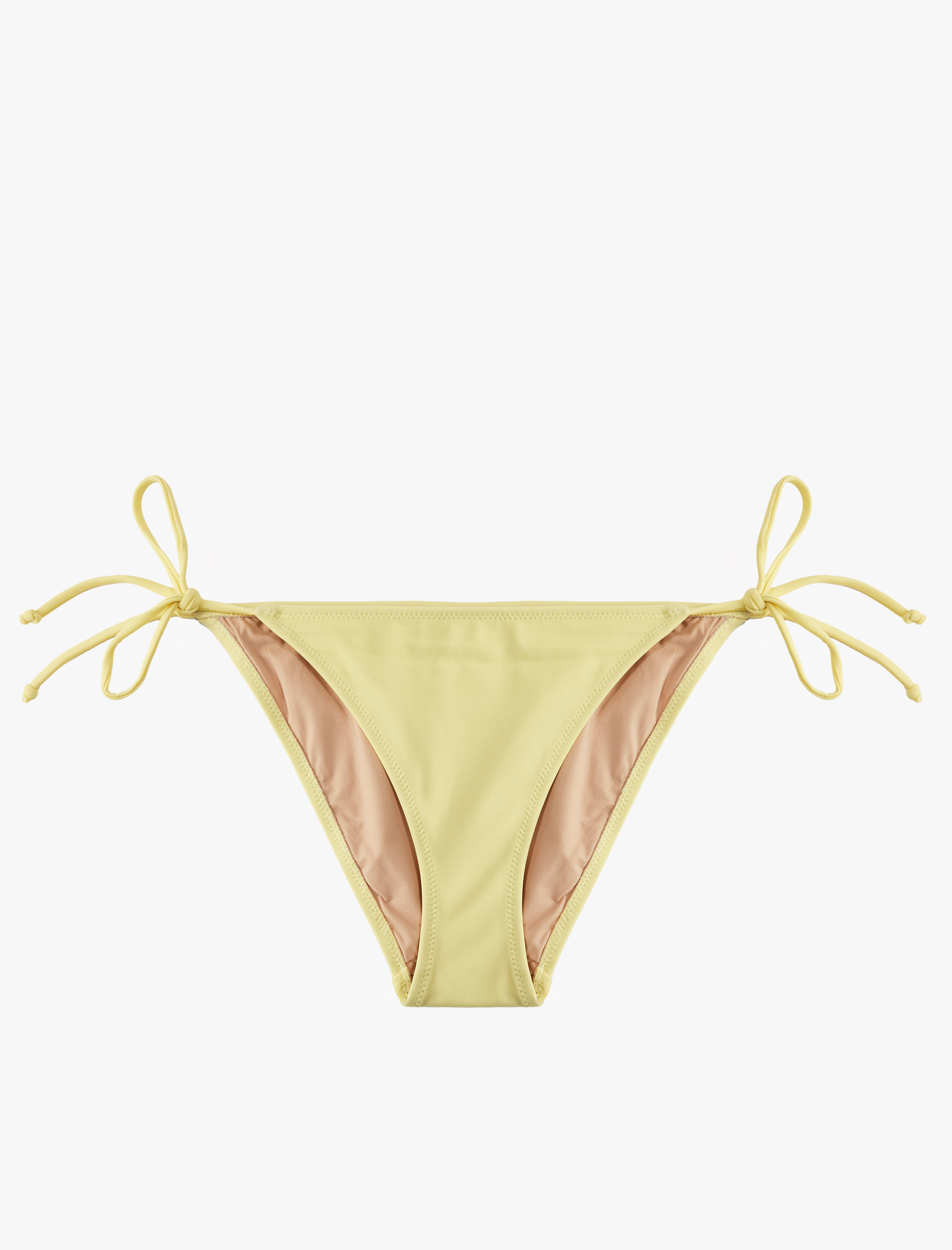   Yanları Bağlamalı İpli Bikini Altı