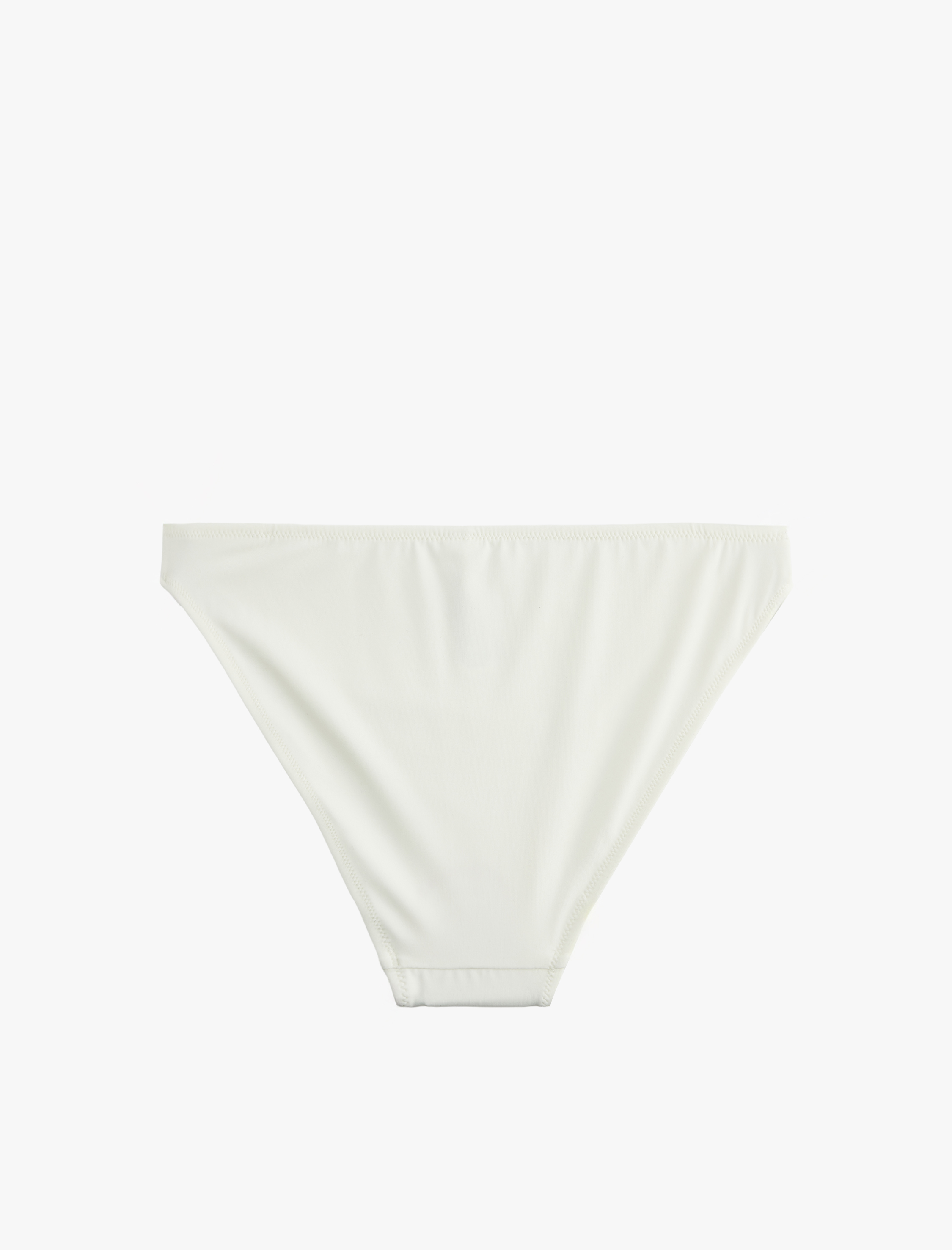   Mat Kumaş Standart Bel Bikini Altı