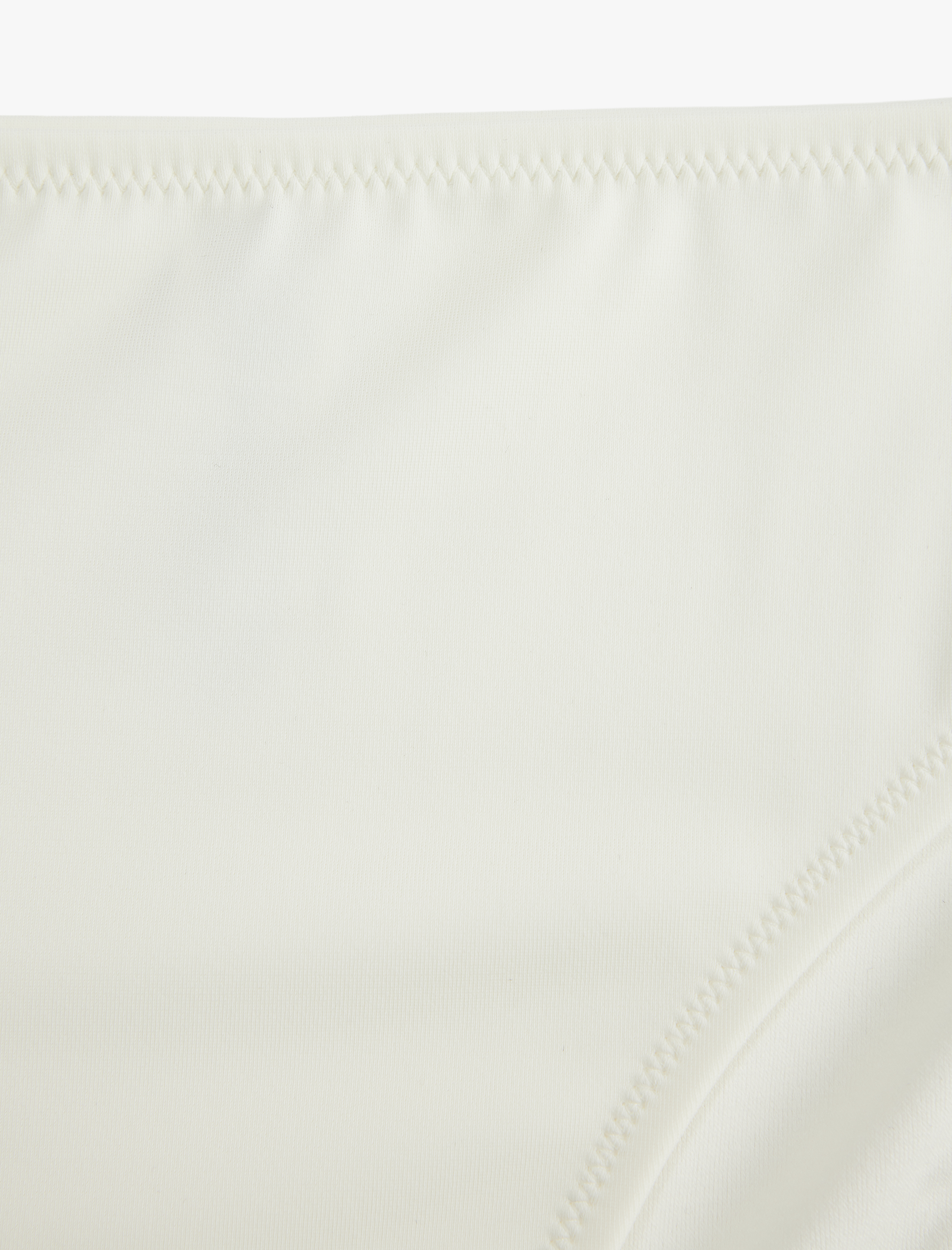   Mat Kumaş Standart Bel Bikini Altı