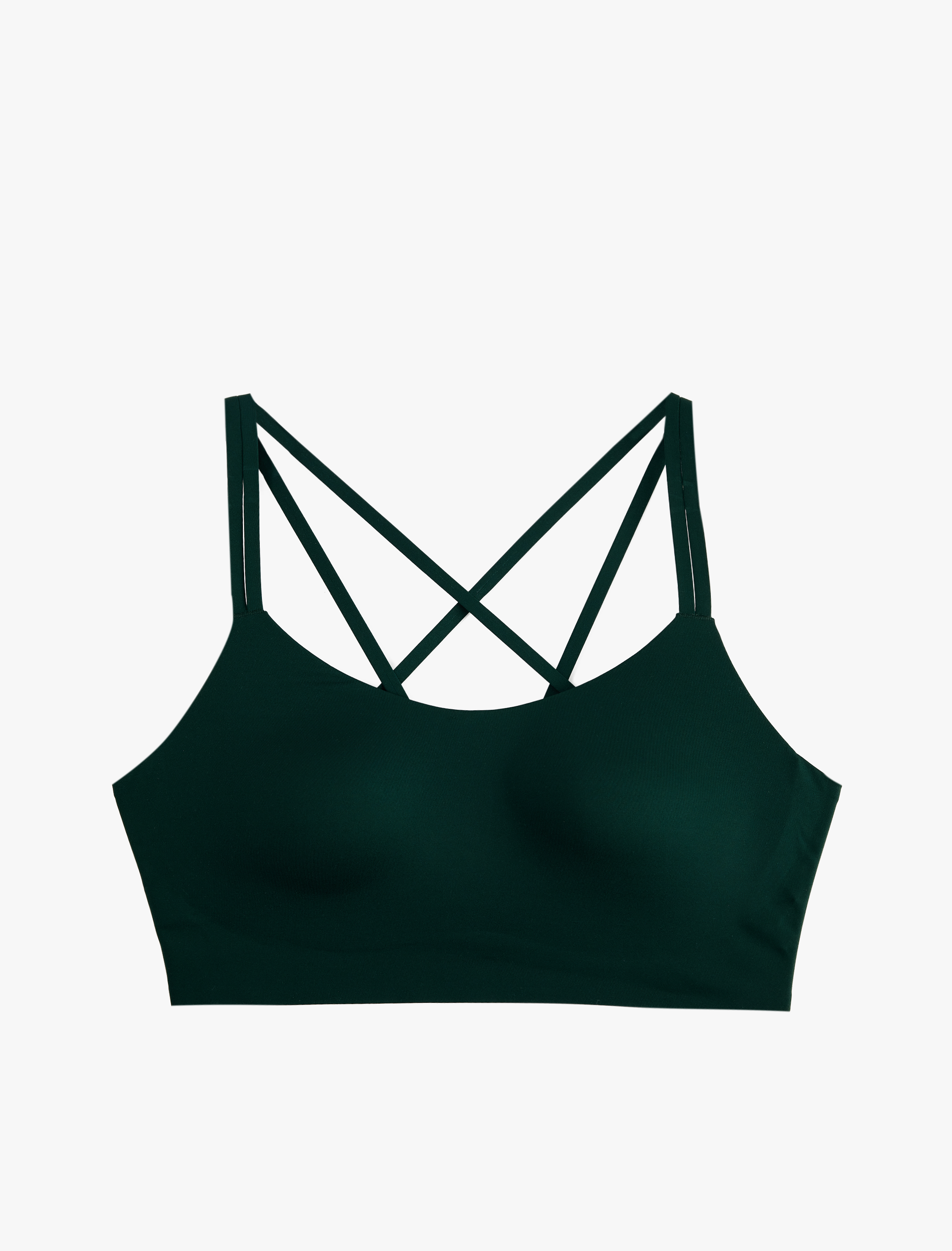   Çapraz Askılı Sporcu Sütyeni