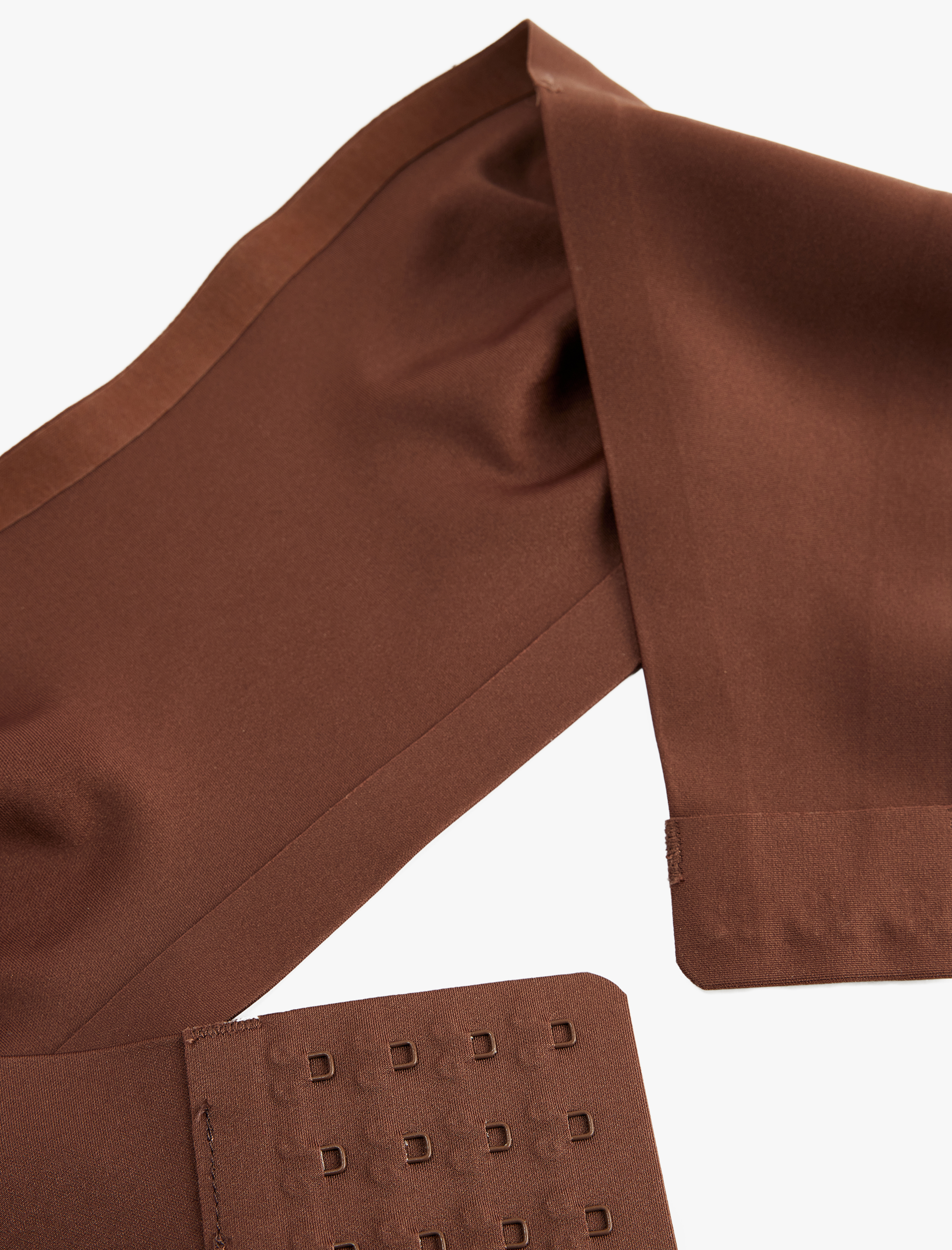   Rahat Kalıp Balensiz Dolgusuz Straplez Lazer Kesim Sütyen