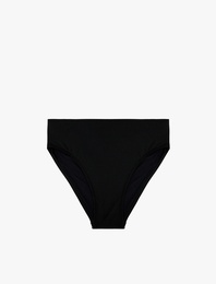 Yüksek Bel Bikini Altı