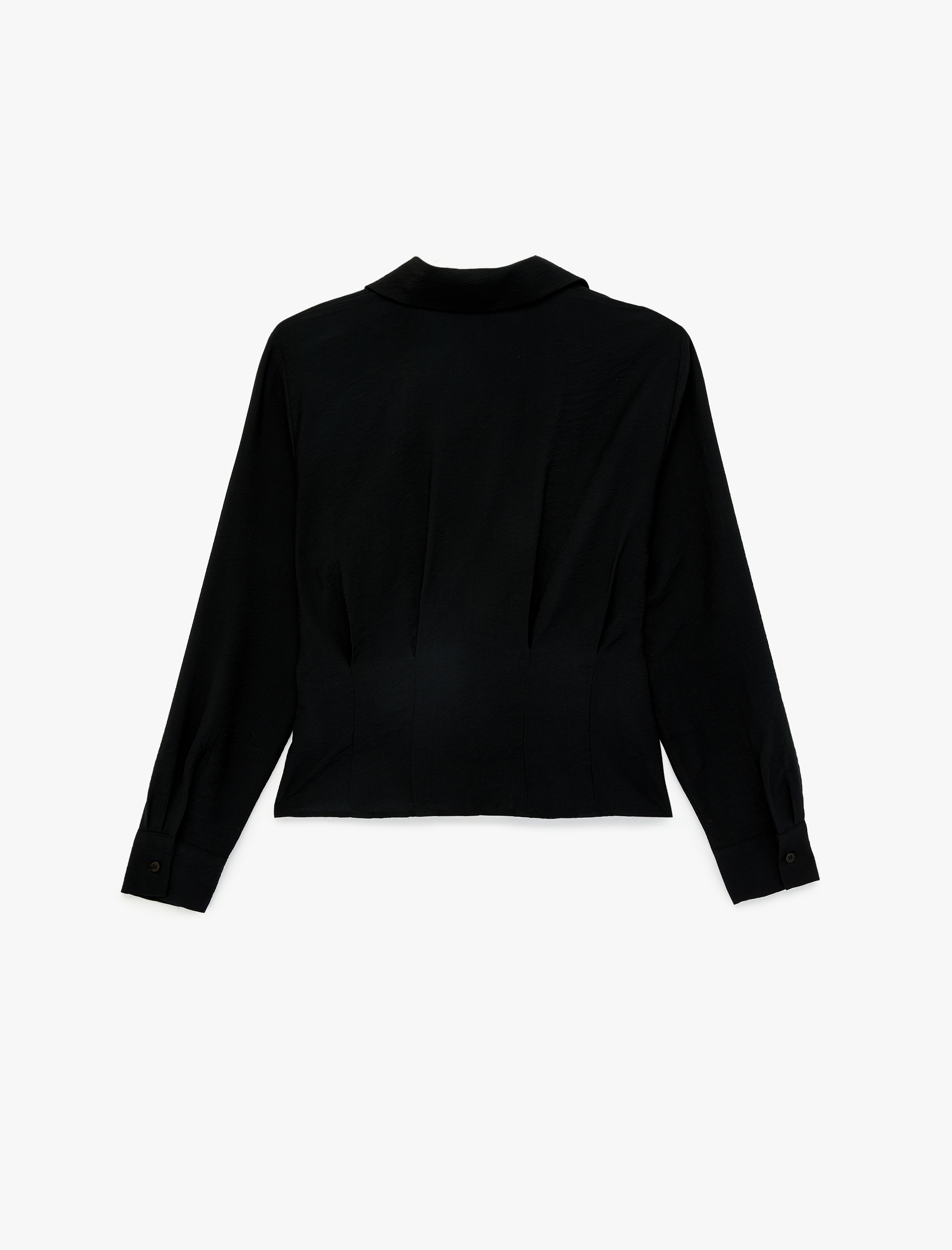   Regular Fit Kısa Kollu Klasik Yaka Gömlek