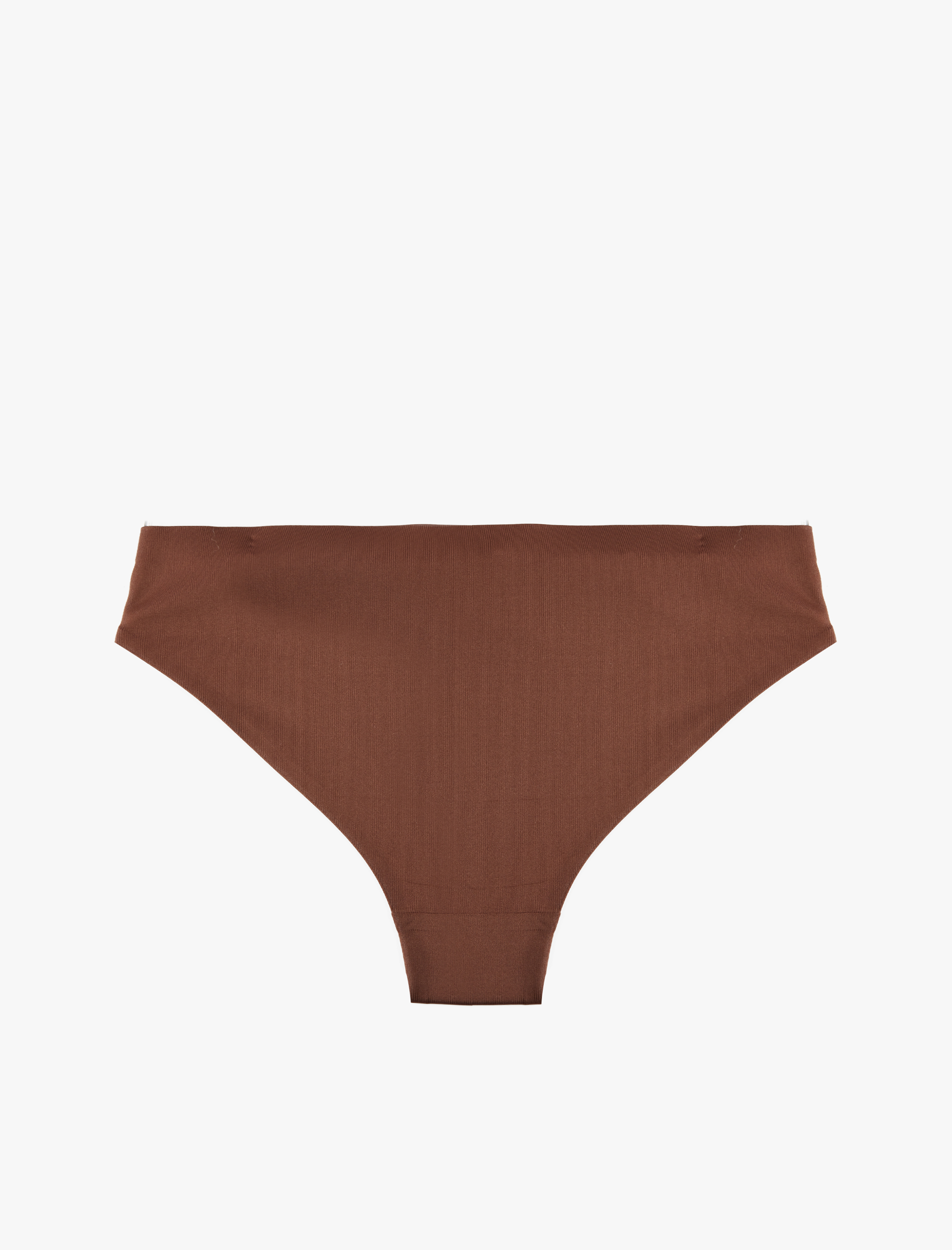   Rahat Kalıp Lazer Kesim Pamuklu Brief Külot