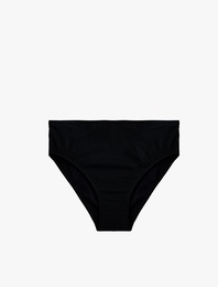 Yüksek Bel Bikini Altı