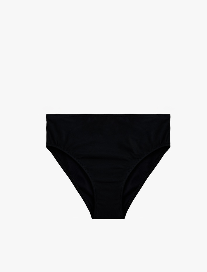  Yüksek Bel Bikini Altı