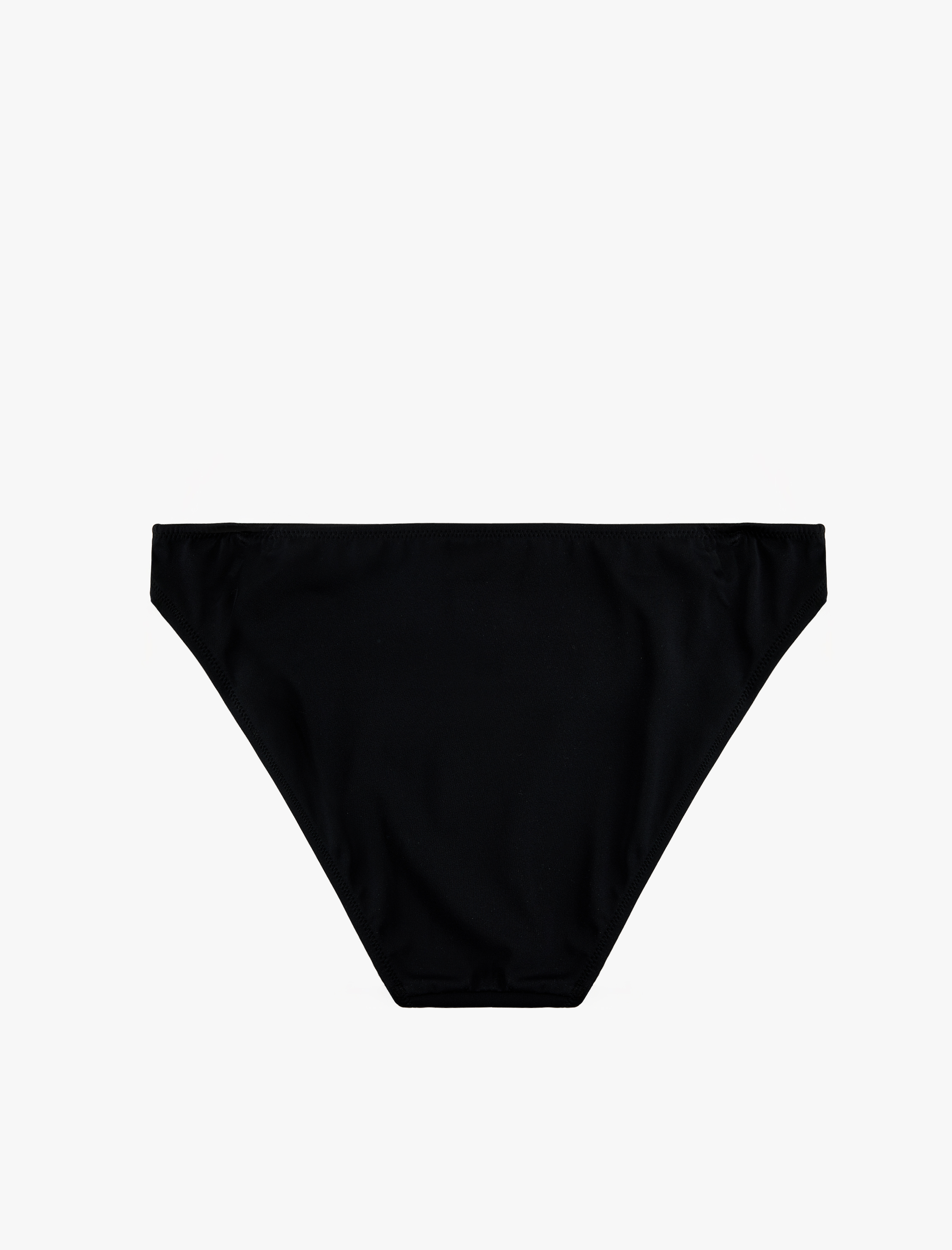   Mat Kumaş Standart Bel Bikini Altı