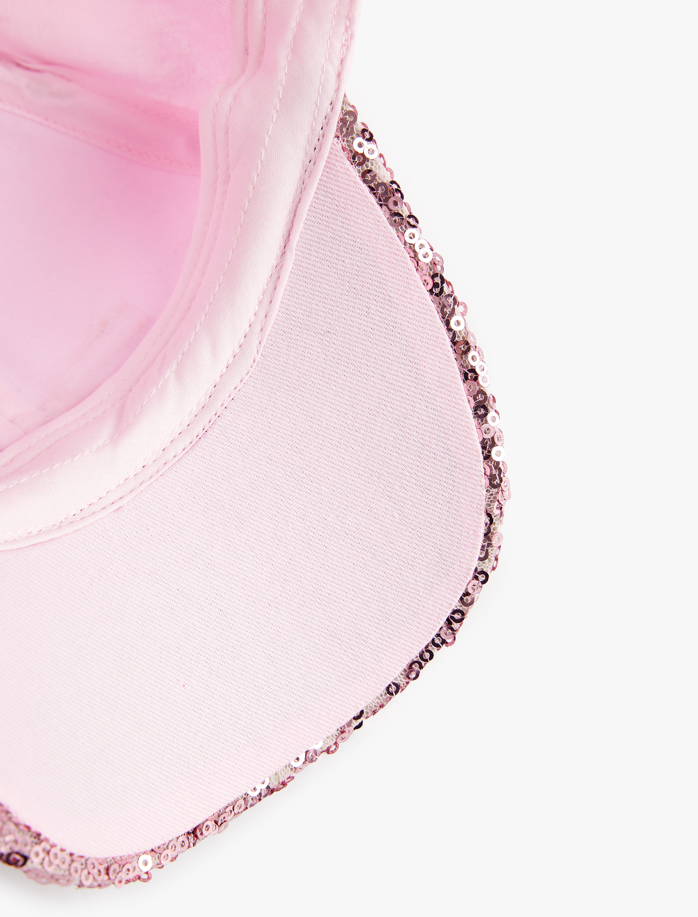  Kız Çocuk Kedi Figürlü Pullu Payewtli Kulak Aplikeli Kep Şapka