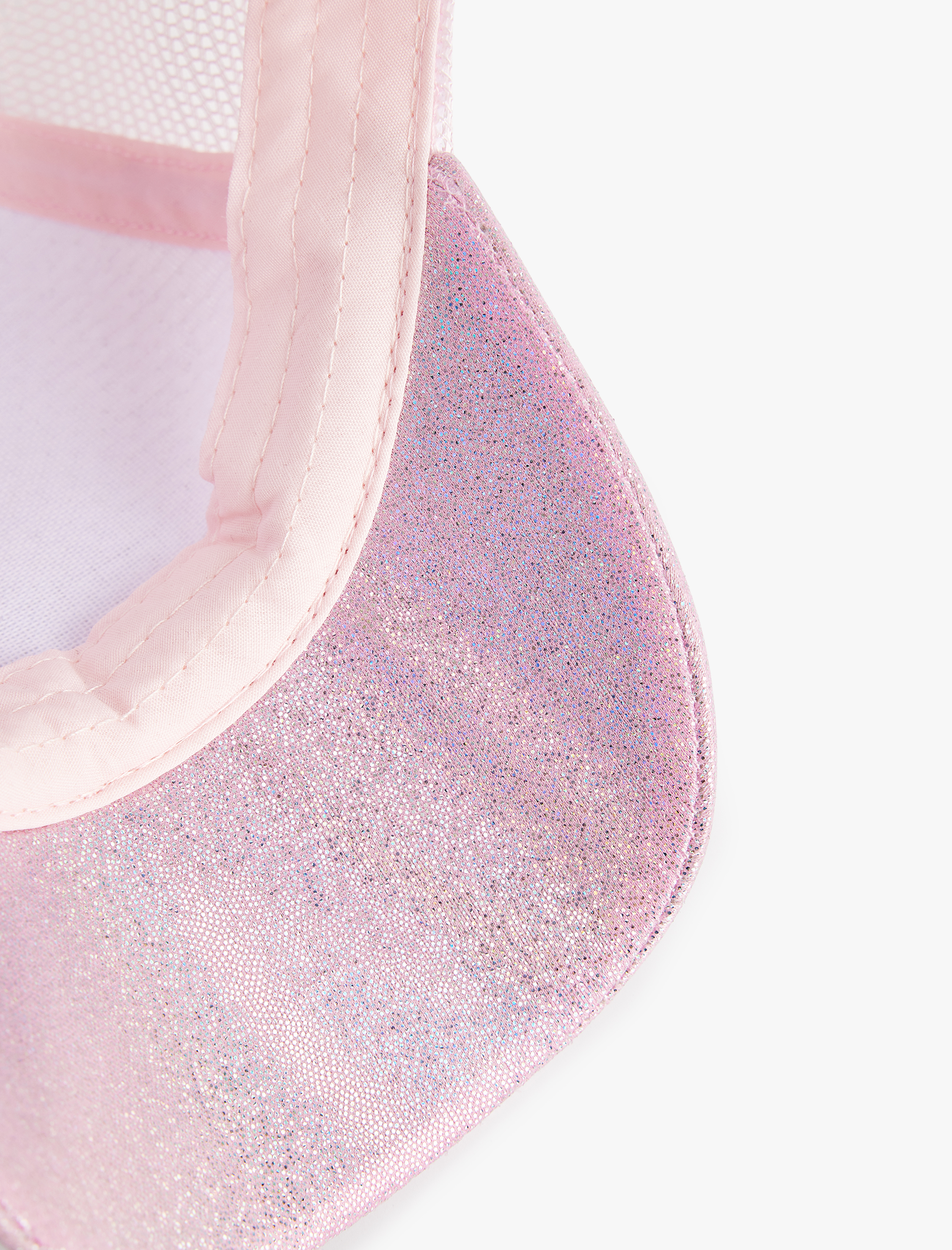  Kız Çocuk Pullu Payetli Kep Şapka