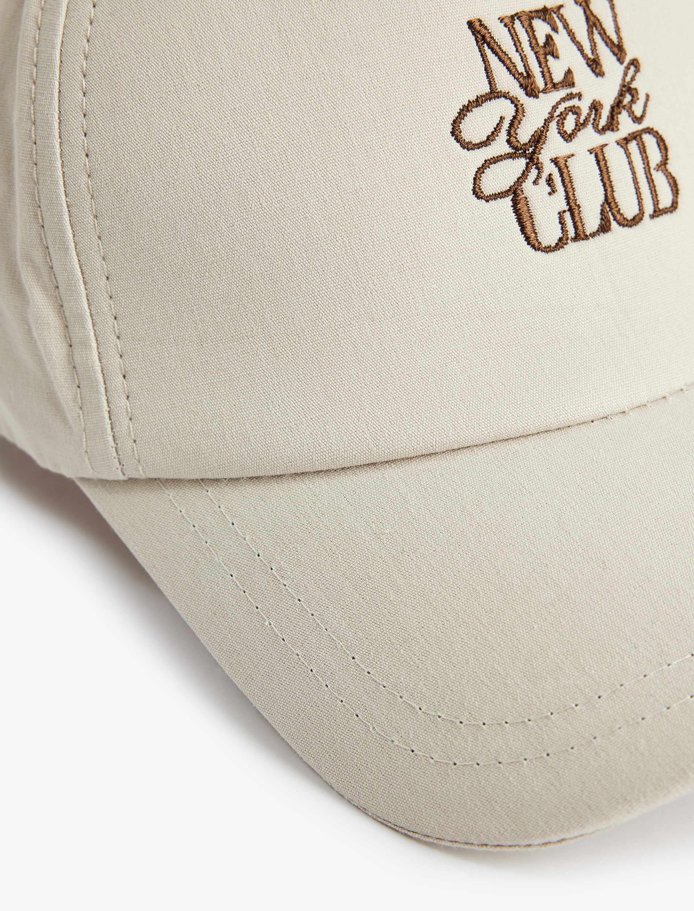  Kadın İşlemeli Kep Şapka