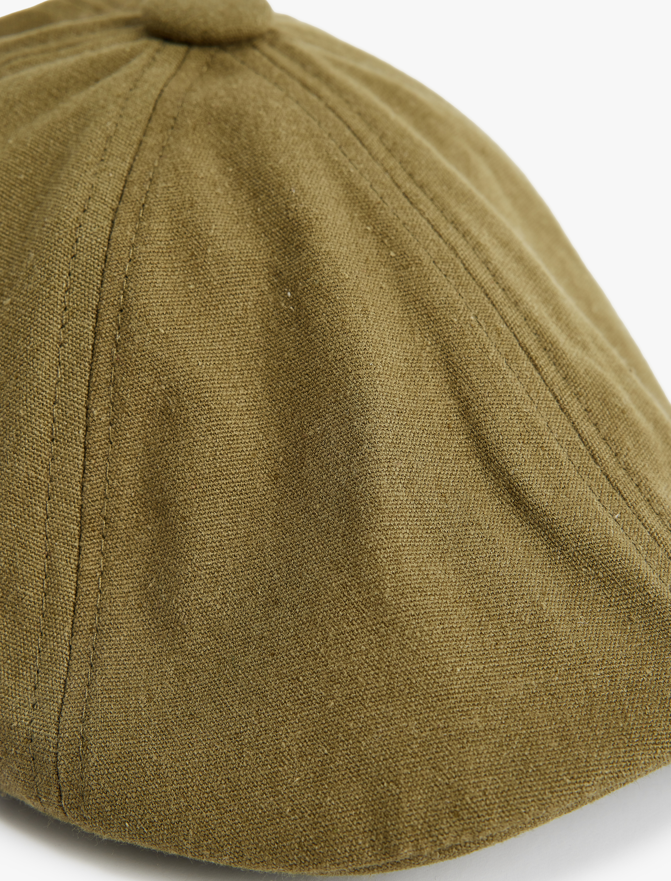  Erkek Pamuklu Kasket Şapka