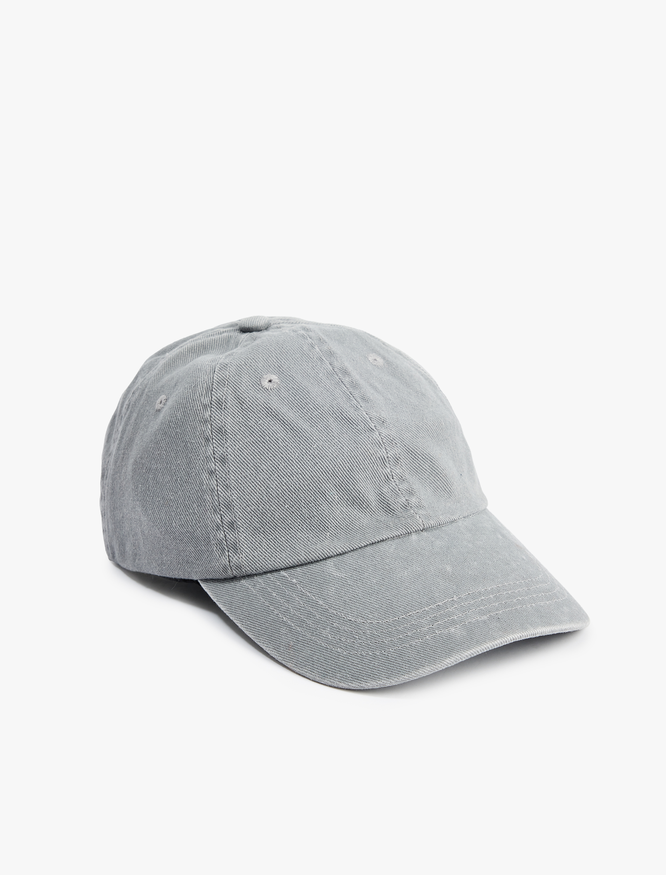  Erkek Yıkamalı Kep Şapka