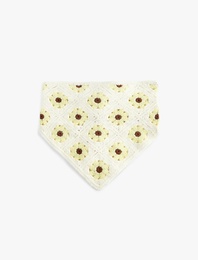 İşlemeli Saç Bandı