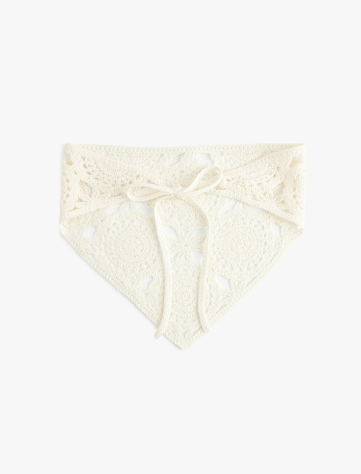 Kadın İşlemeli Saç Bandı