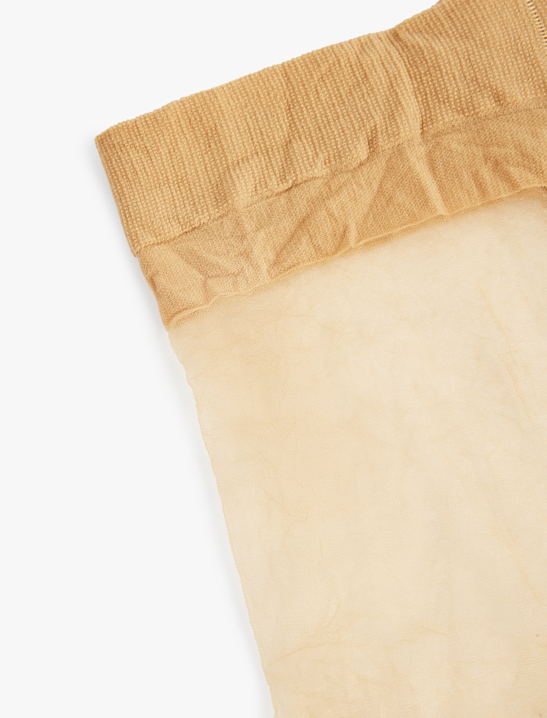  Kadın 15 Den İzsiz Külotlu Çorap