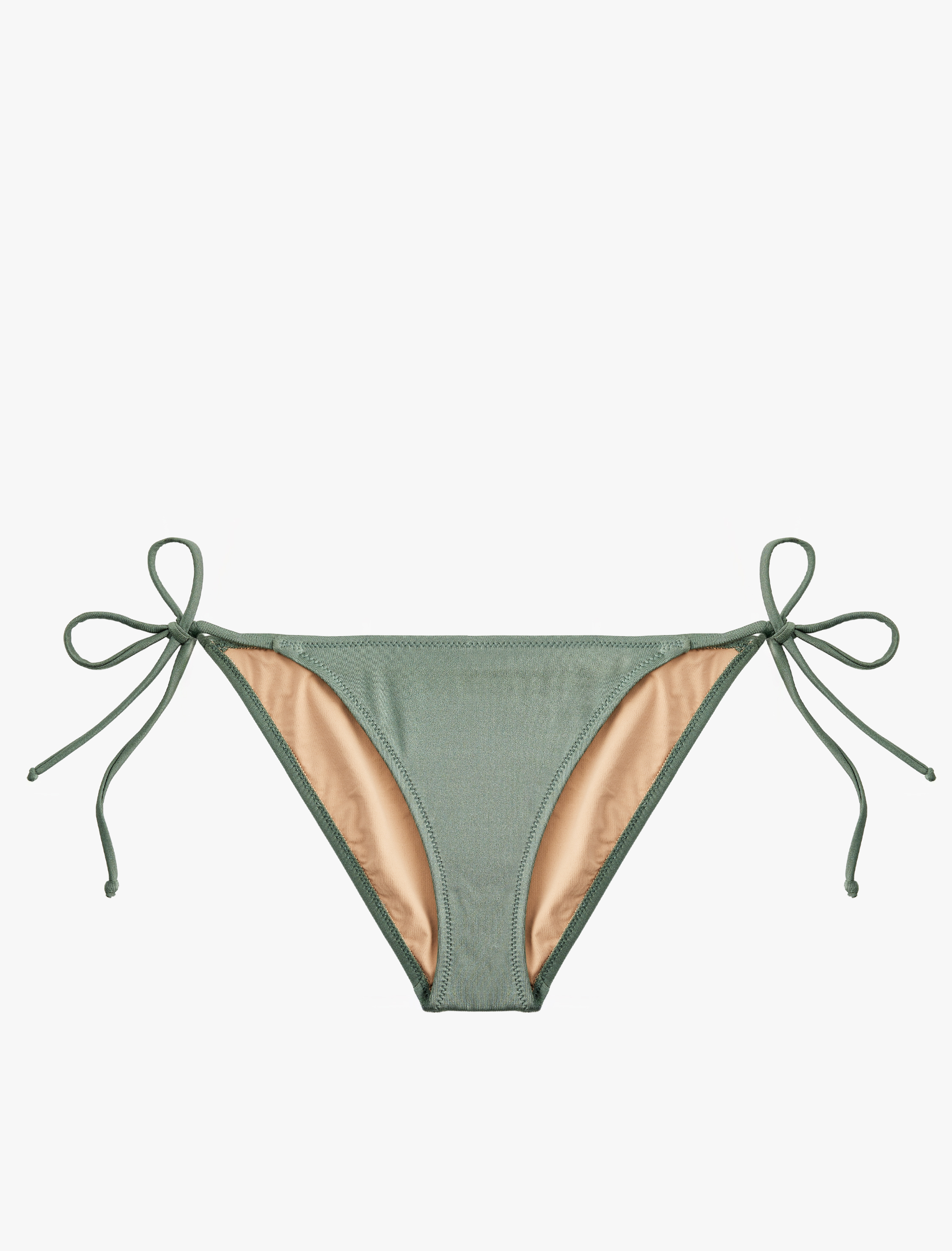   Yanları İpli Üçgen Bikini Altı