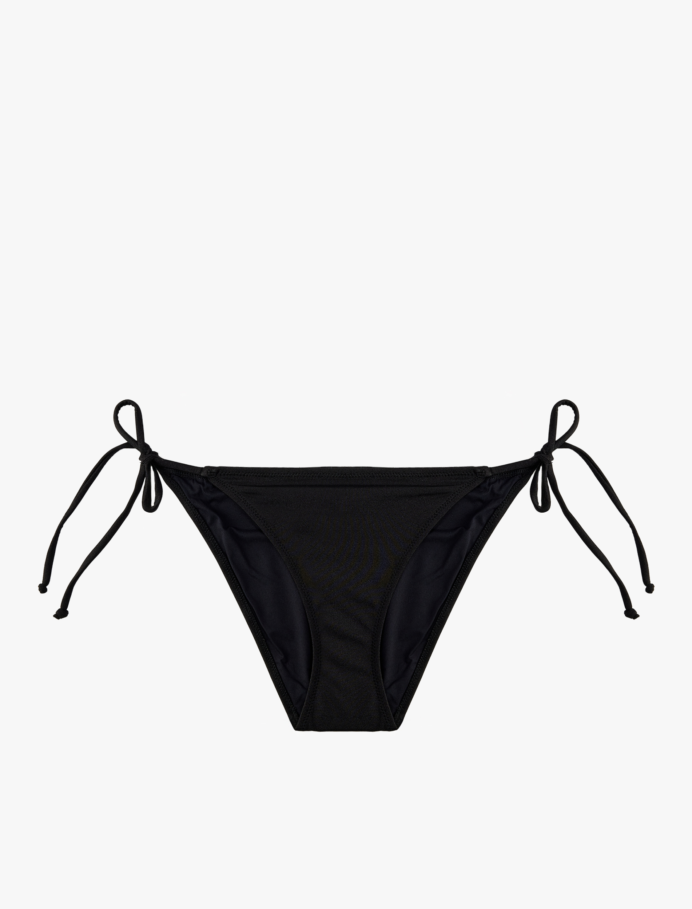   Yanları Bağlamalı İpli Bikini Altı