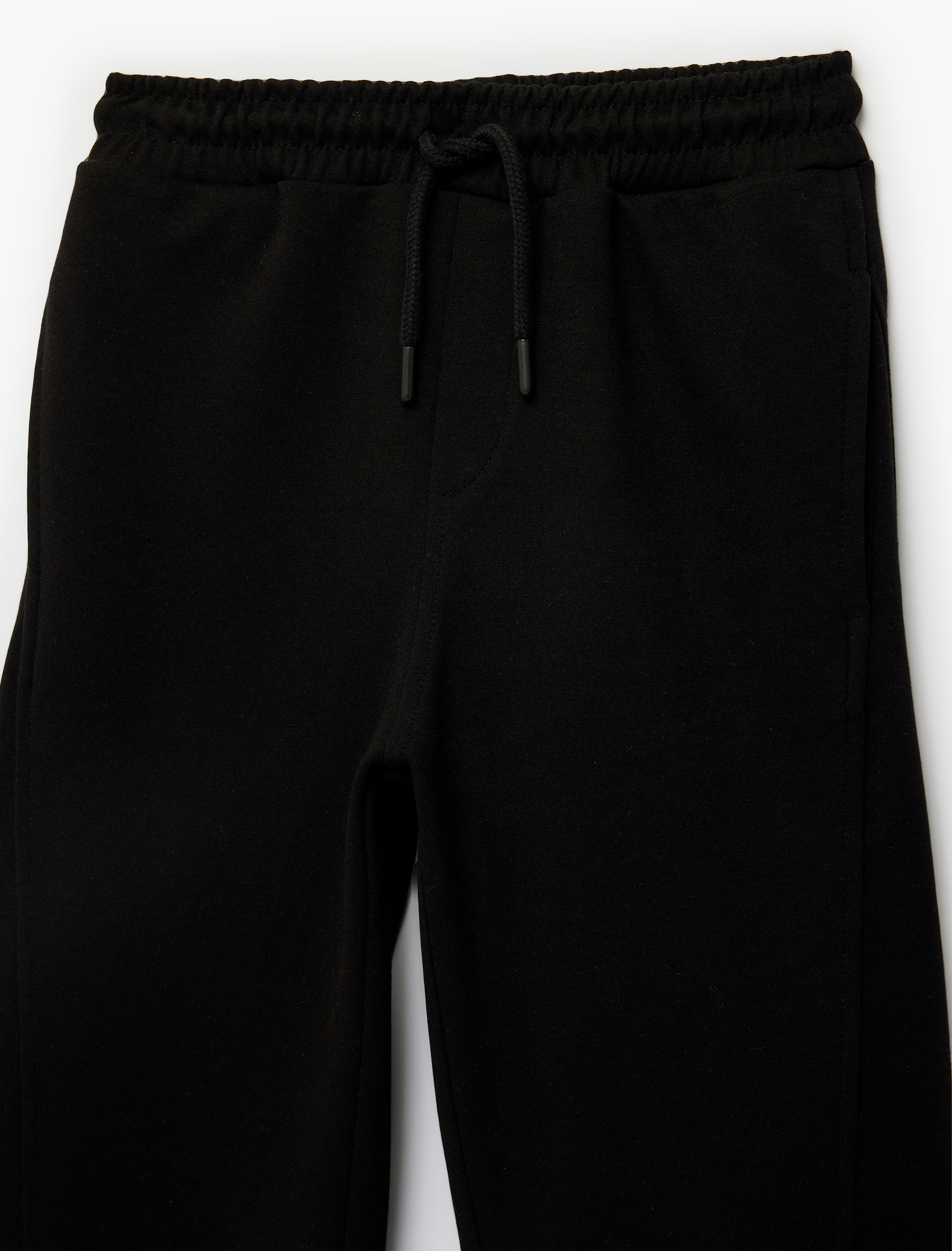  Erkek Çocuk Beli Lastikli Basic Jogger Eşofman Altı