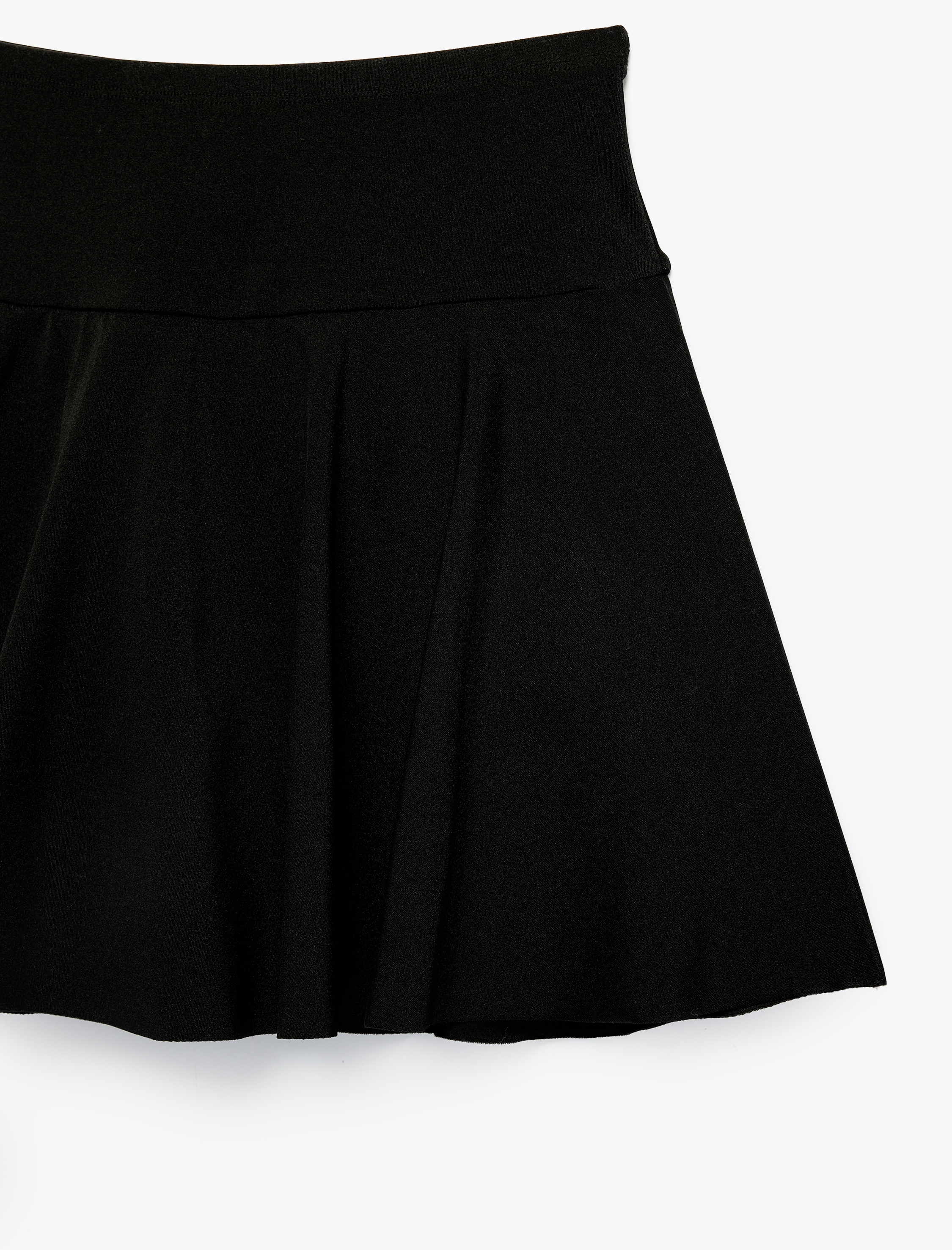   Şortlu Etekli Mayo Altı