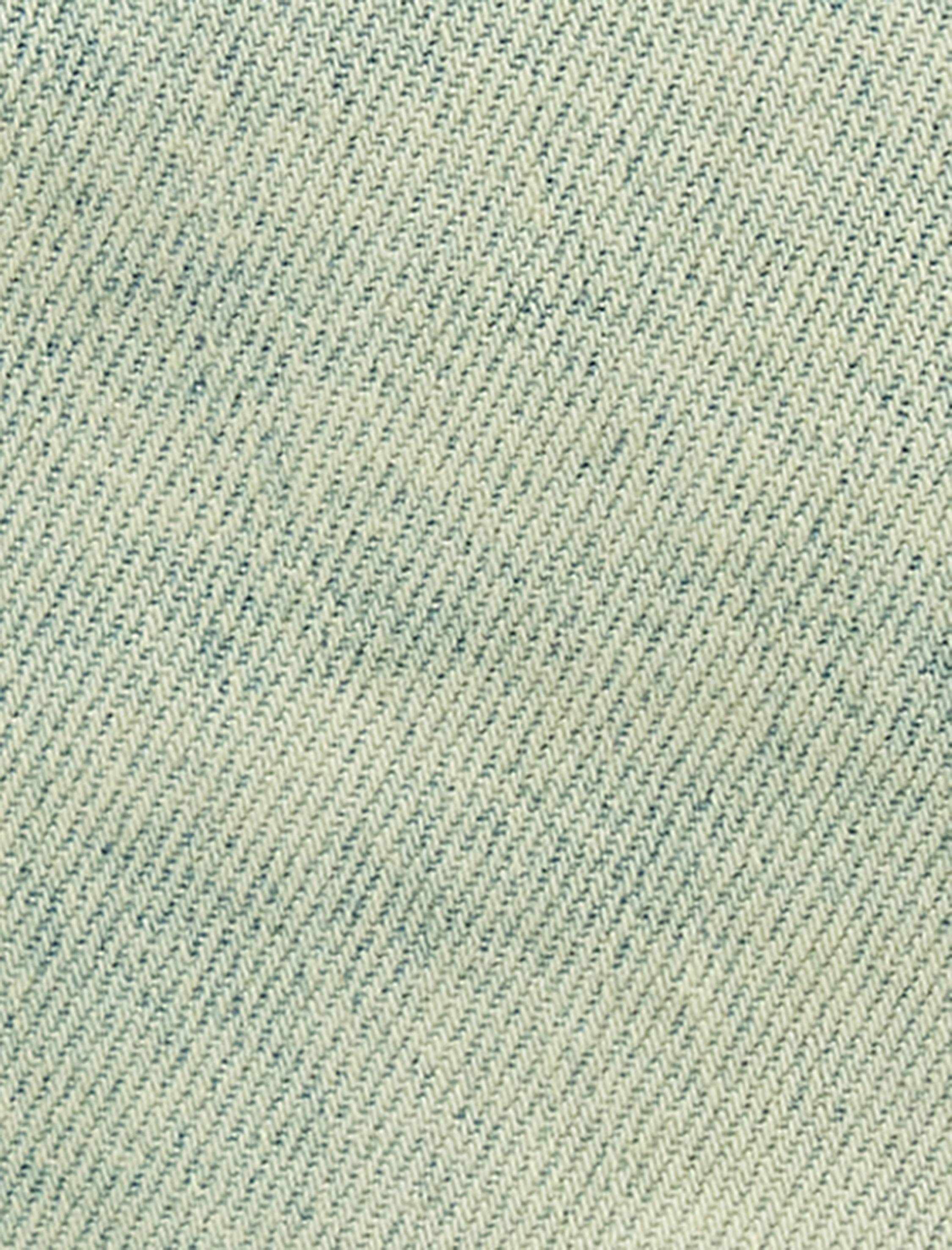 Relaxed Cut Balon Formalı Denim Şalvar