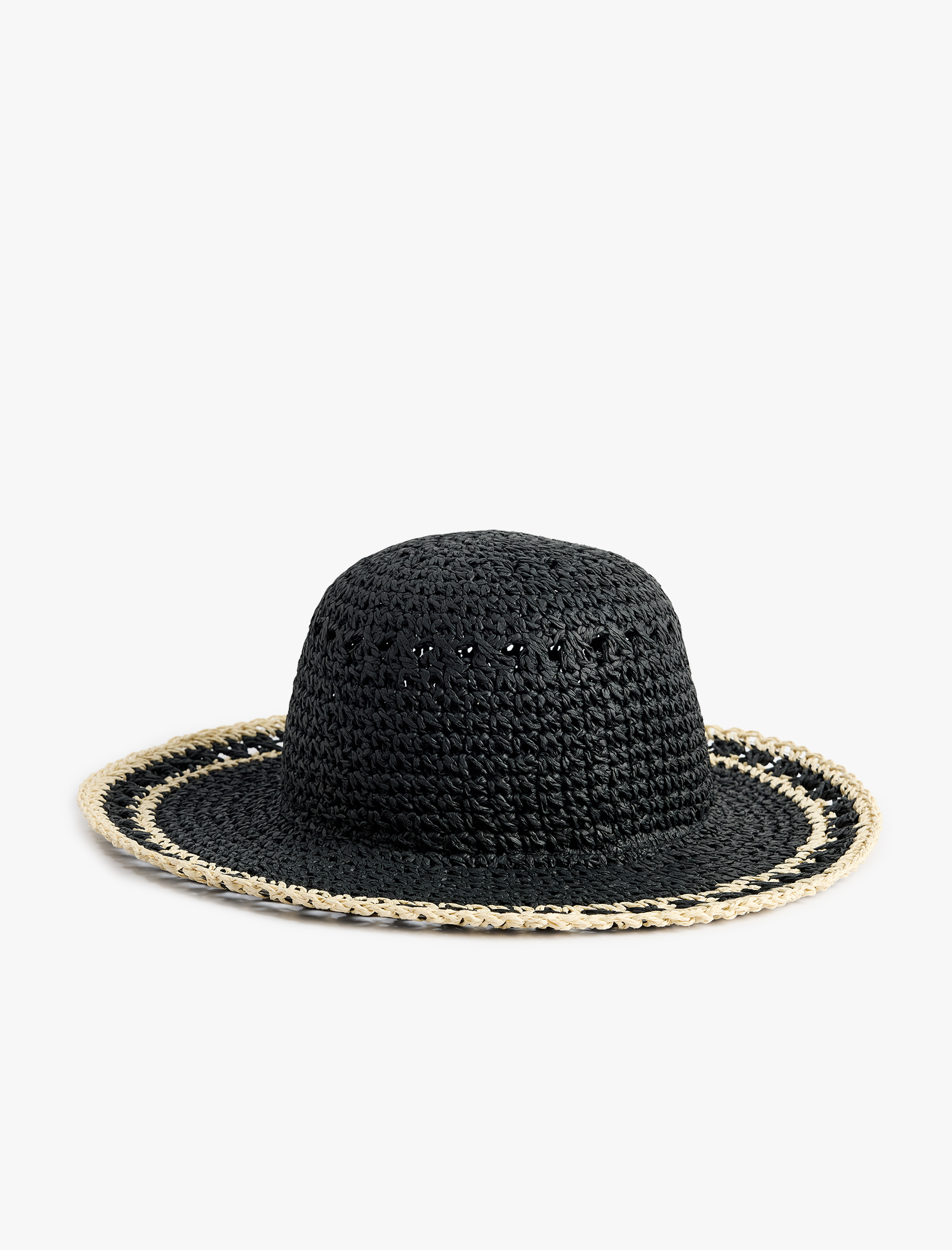  Kadın Hasır Şapka