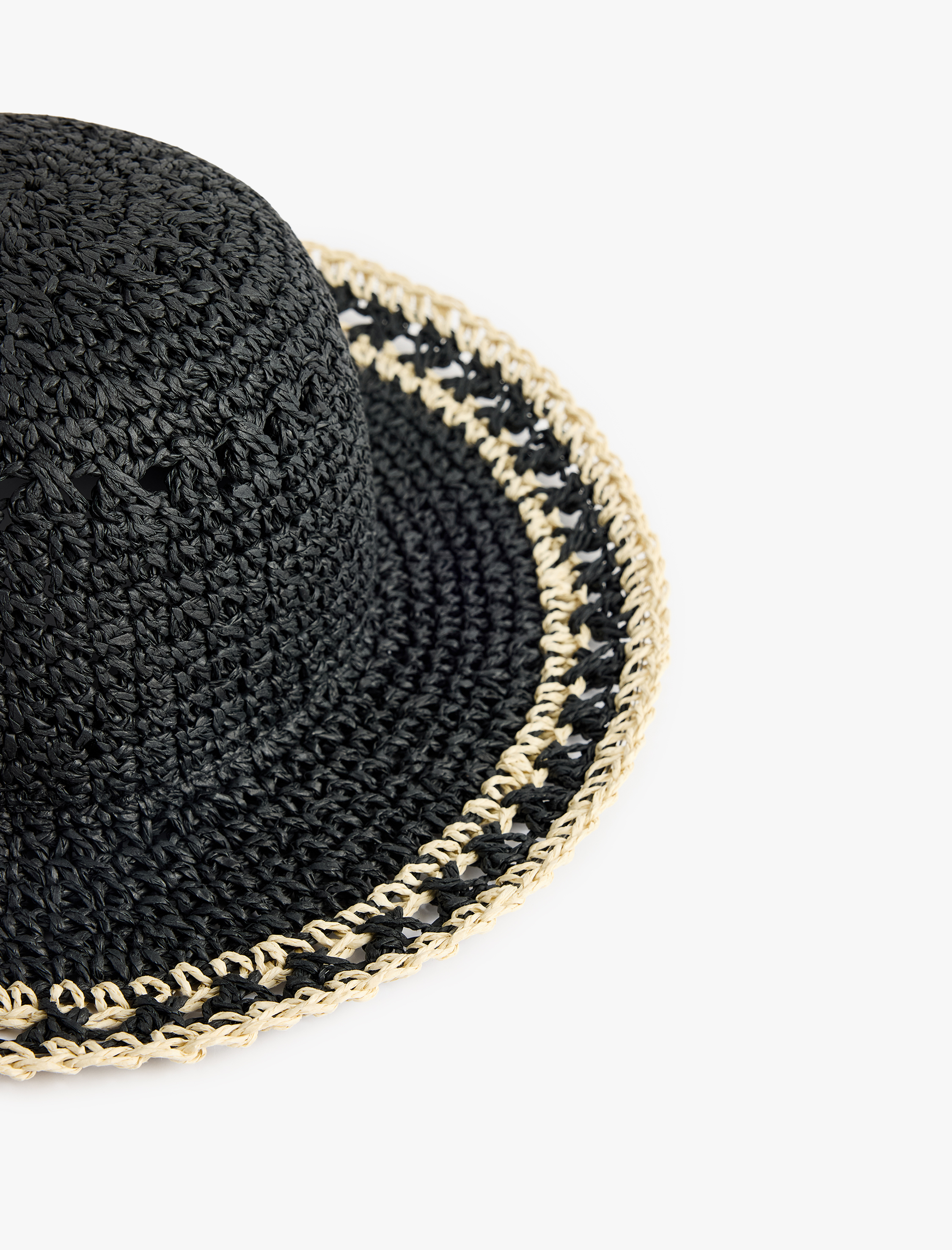  Kadın Hasır Şapka