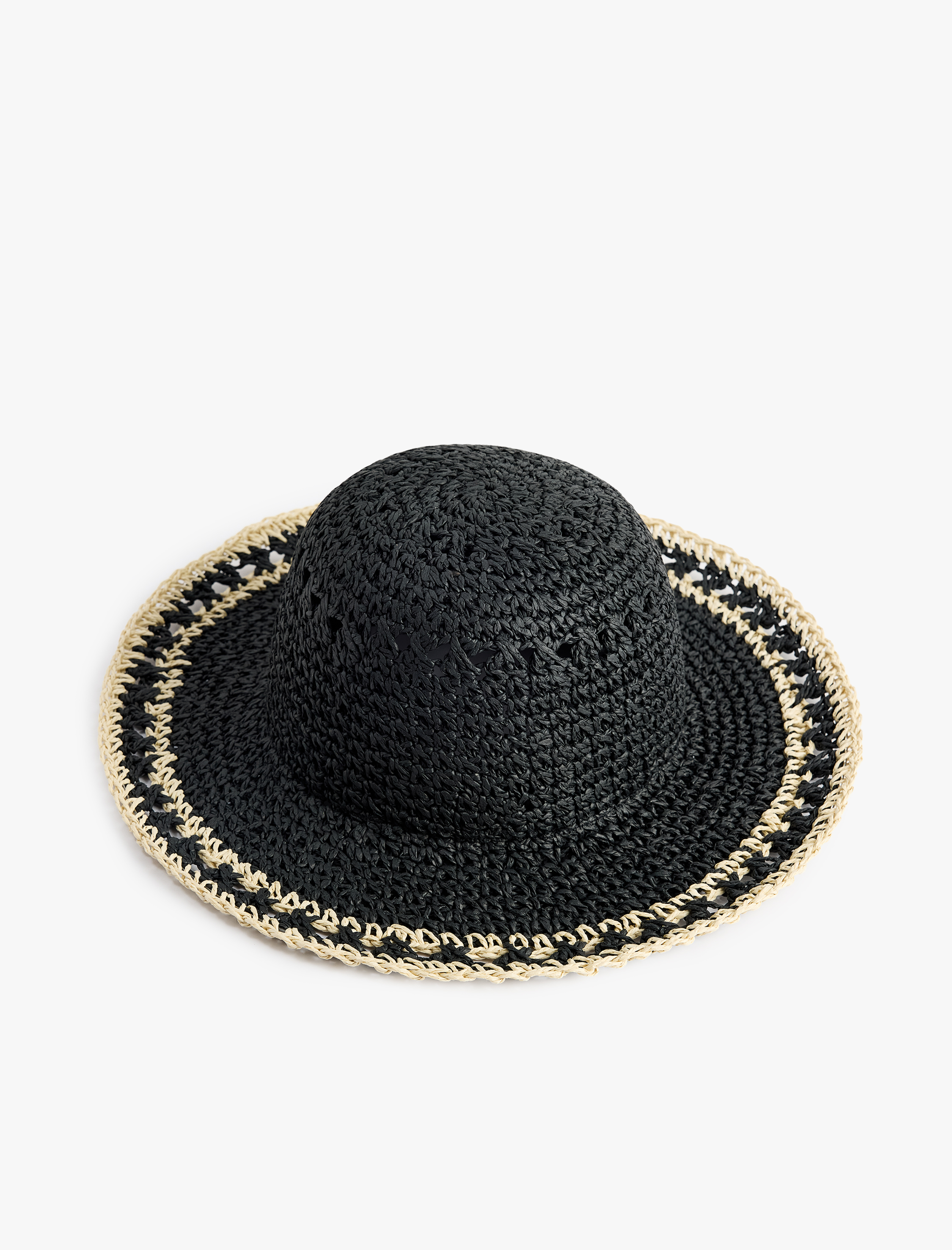  Kadın Hasır Şapka