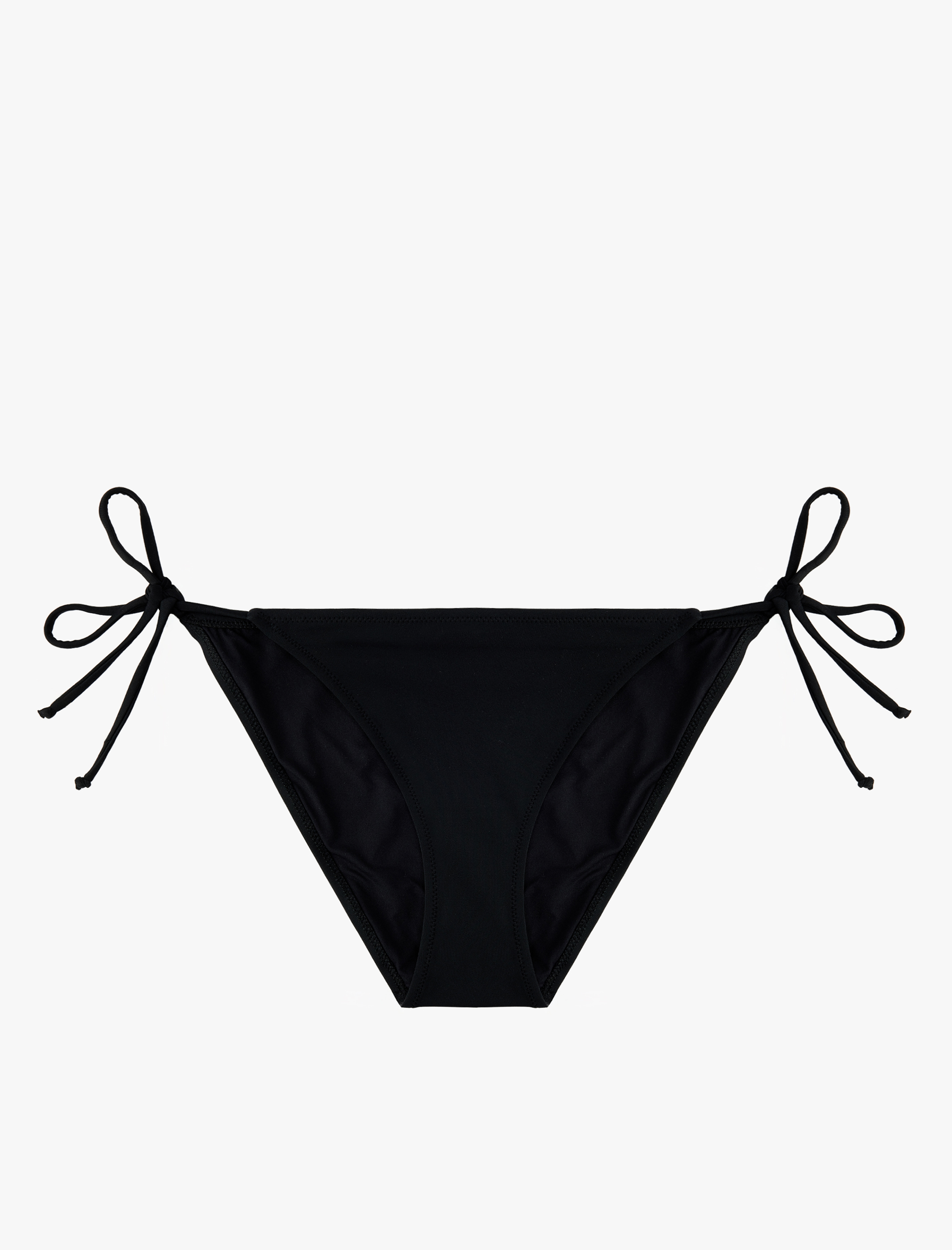   Yanları Bağlamalı İpli Bikini Altı