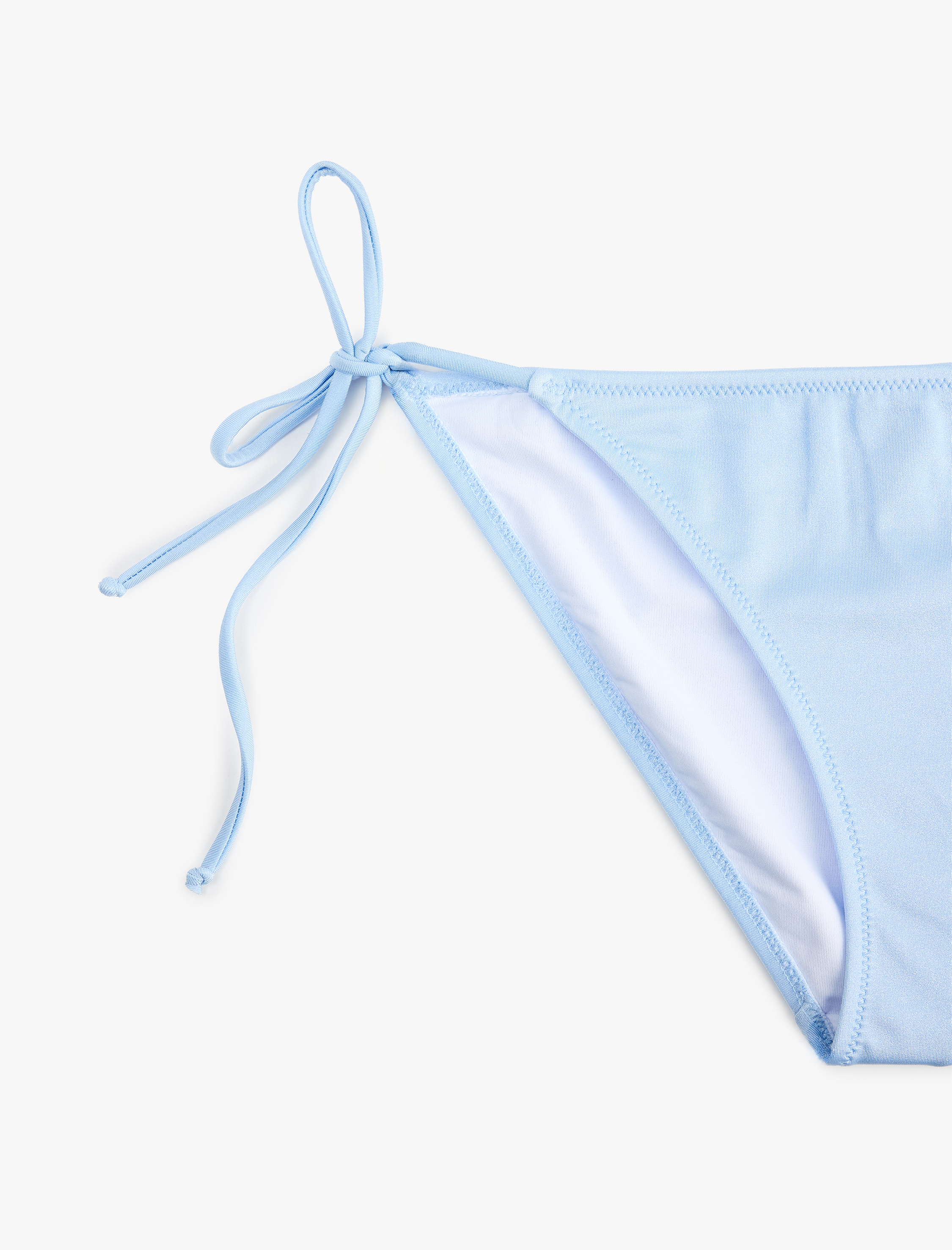   Yanları İpli Üçgen Bikini Altı