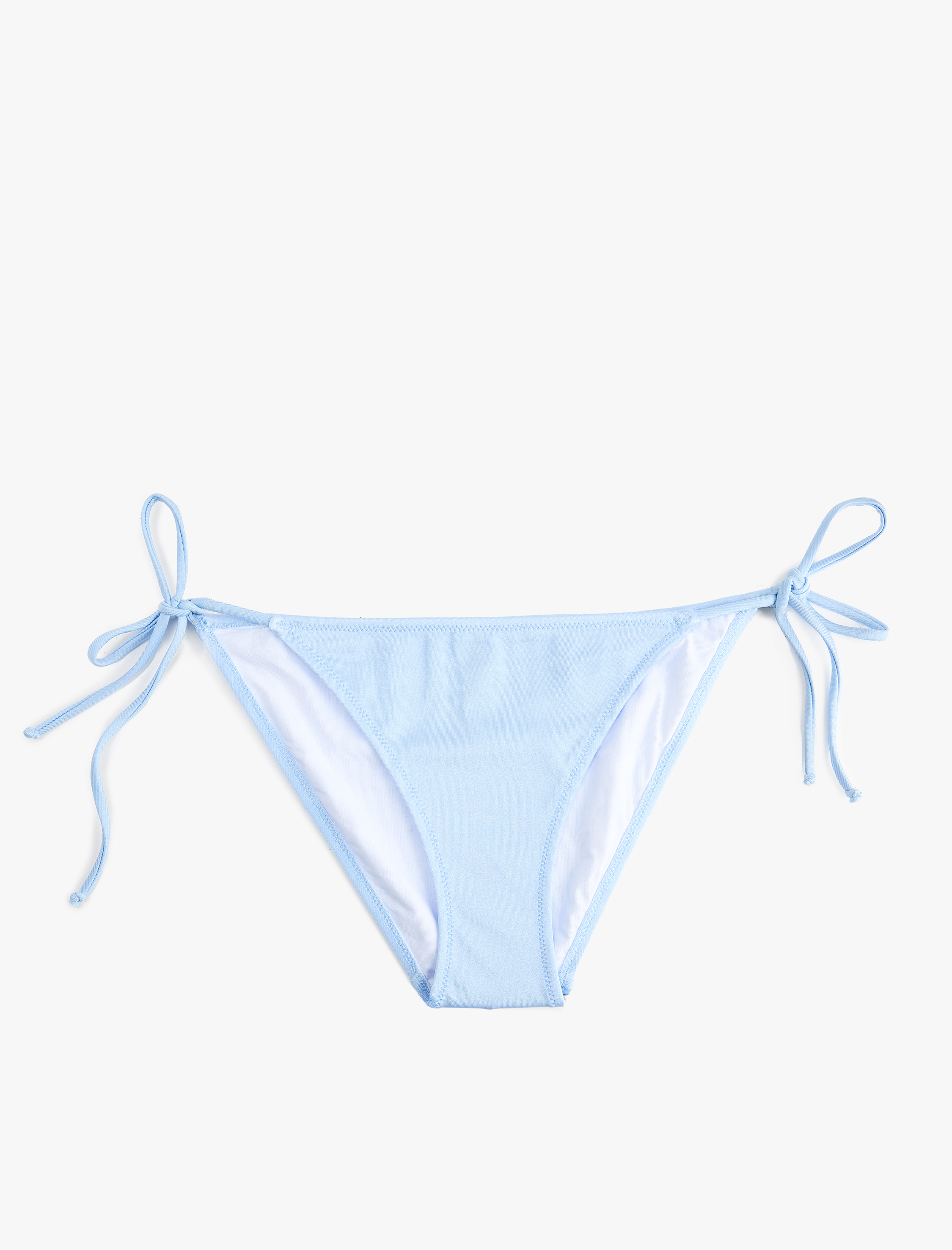   Yanları İpli Üçgen Bikini Altı