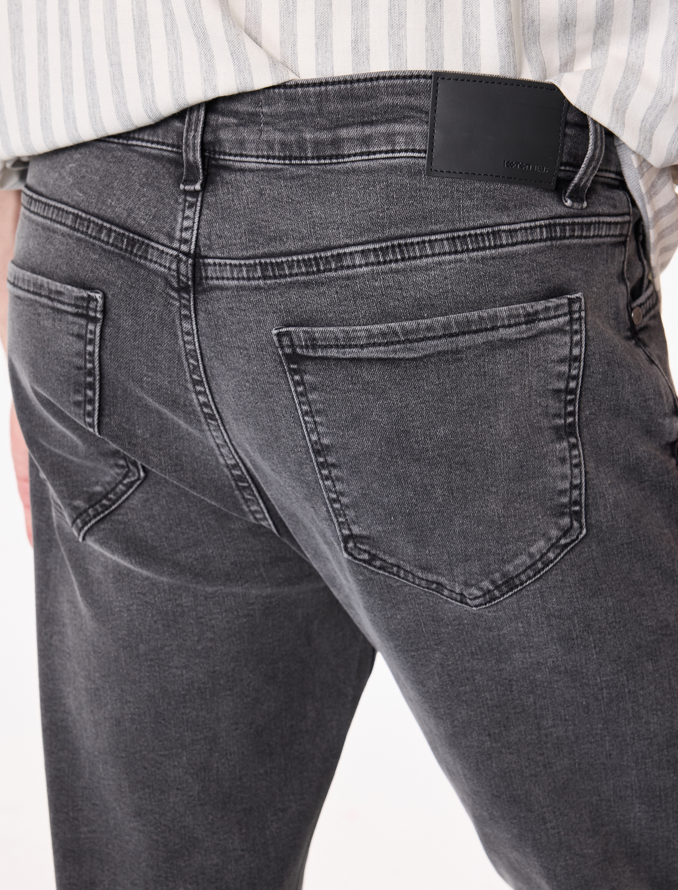   Normal Bel Pamuklu Skinny Fit Jean Pantolon - Michael Jean