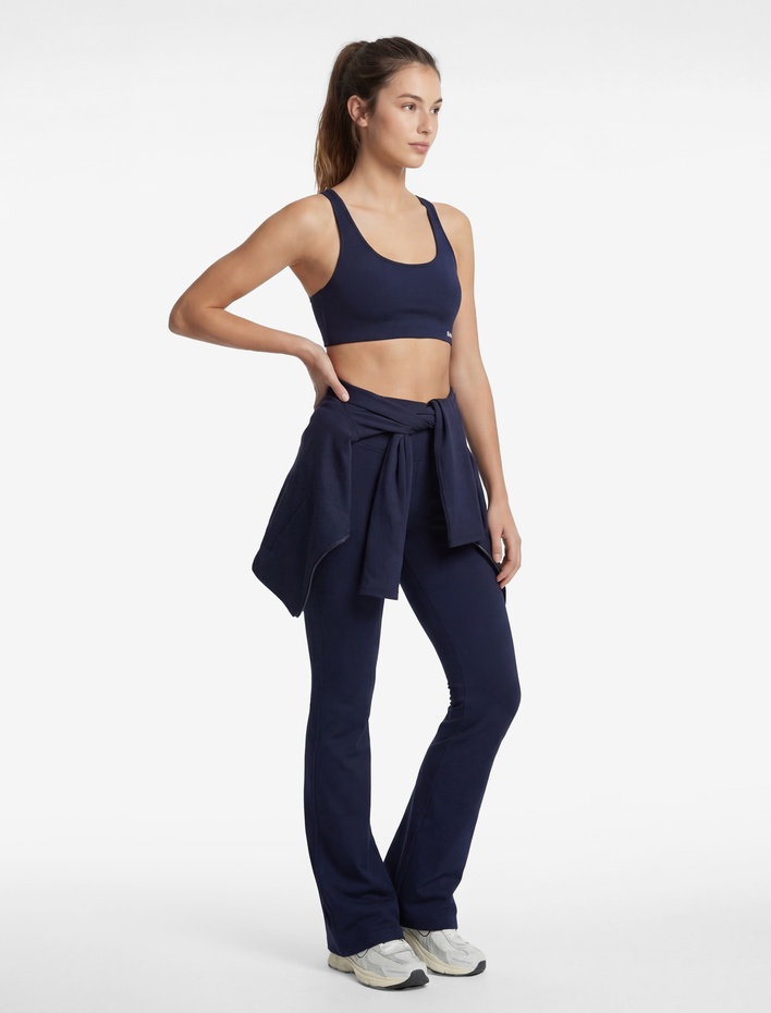  Baskı Detaylı U Yaka Sporcu Sütyeni