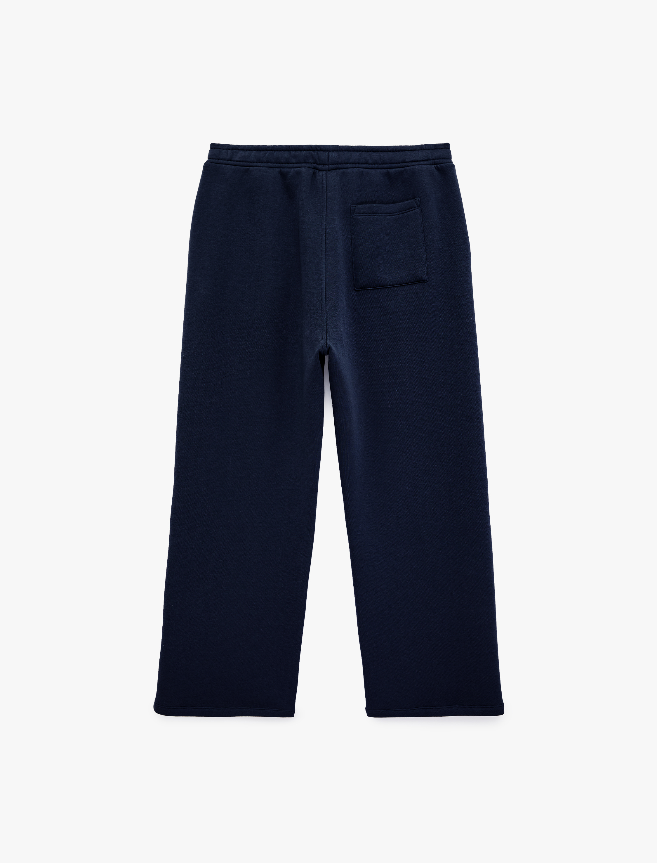   Şardonlu Cepli Rahat Kalıp Beli Bağcıklı Eşofman Altı