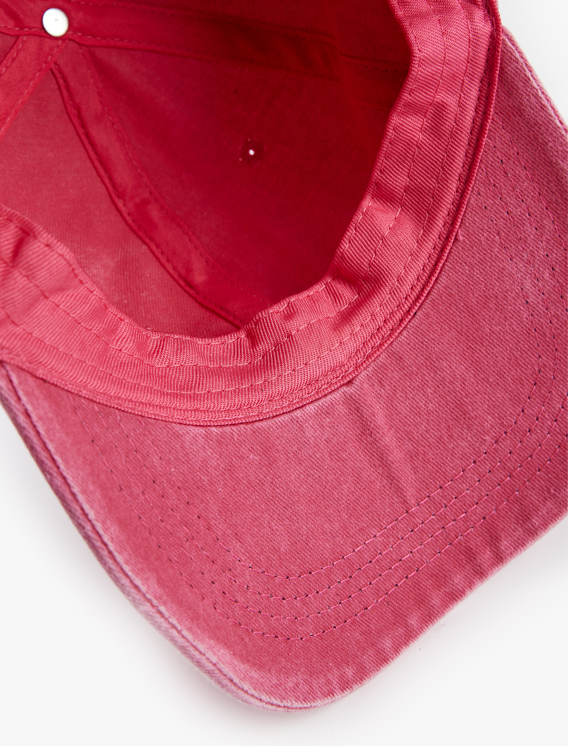  Kadın Basic Kep Şapka