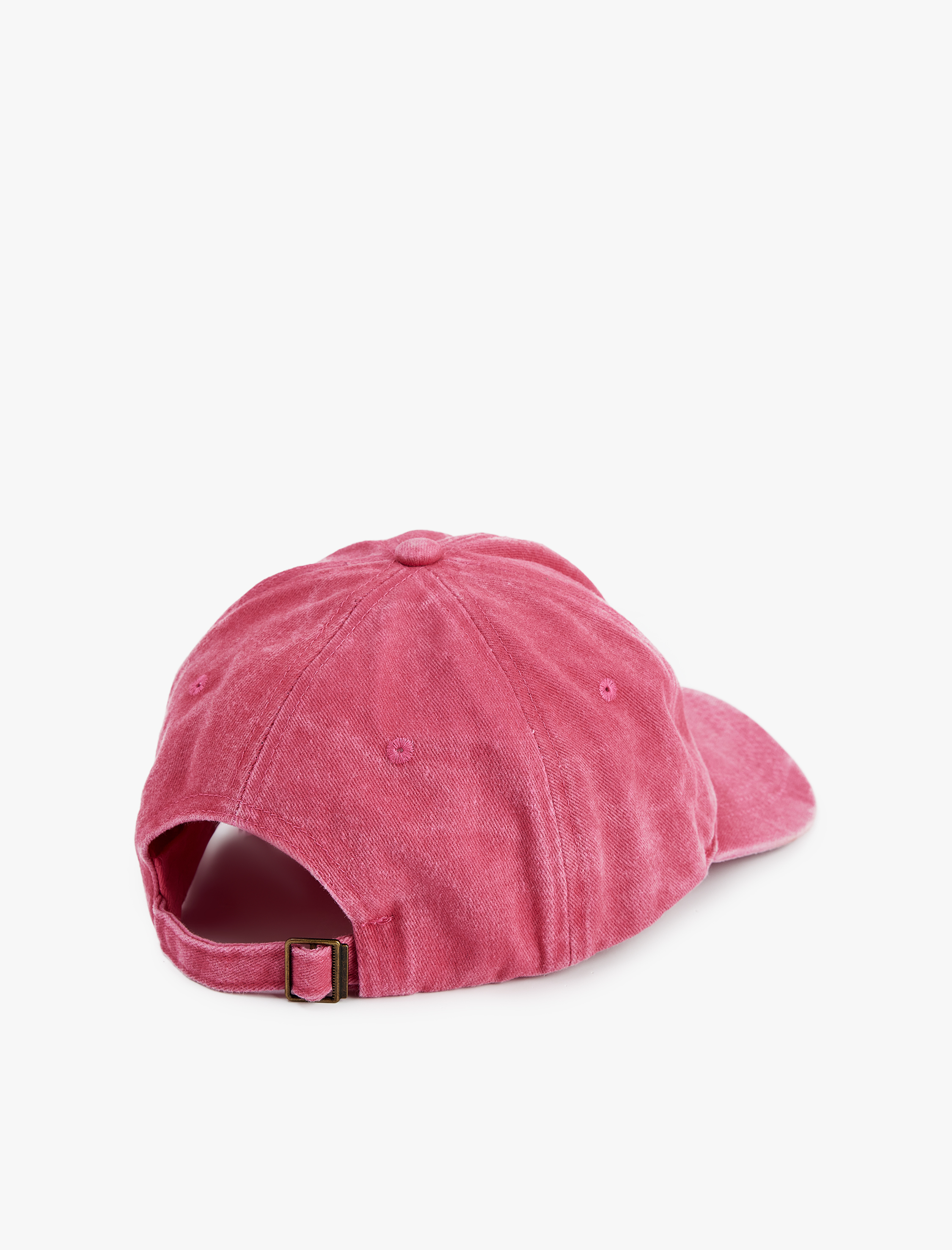  Kadın Basic Kep Şapka